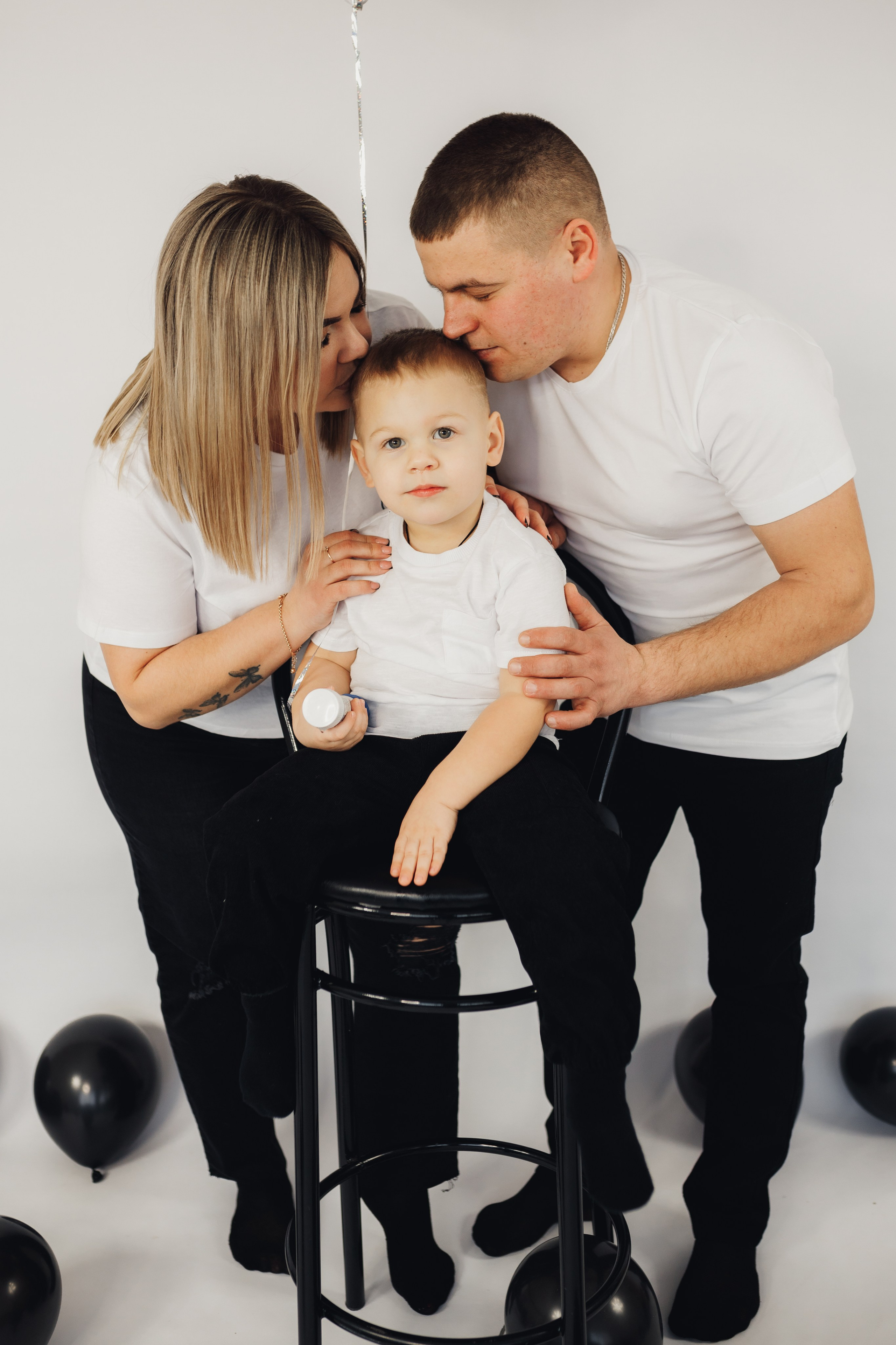 Familia Popovici. Fotograful evenimentului tău