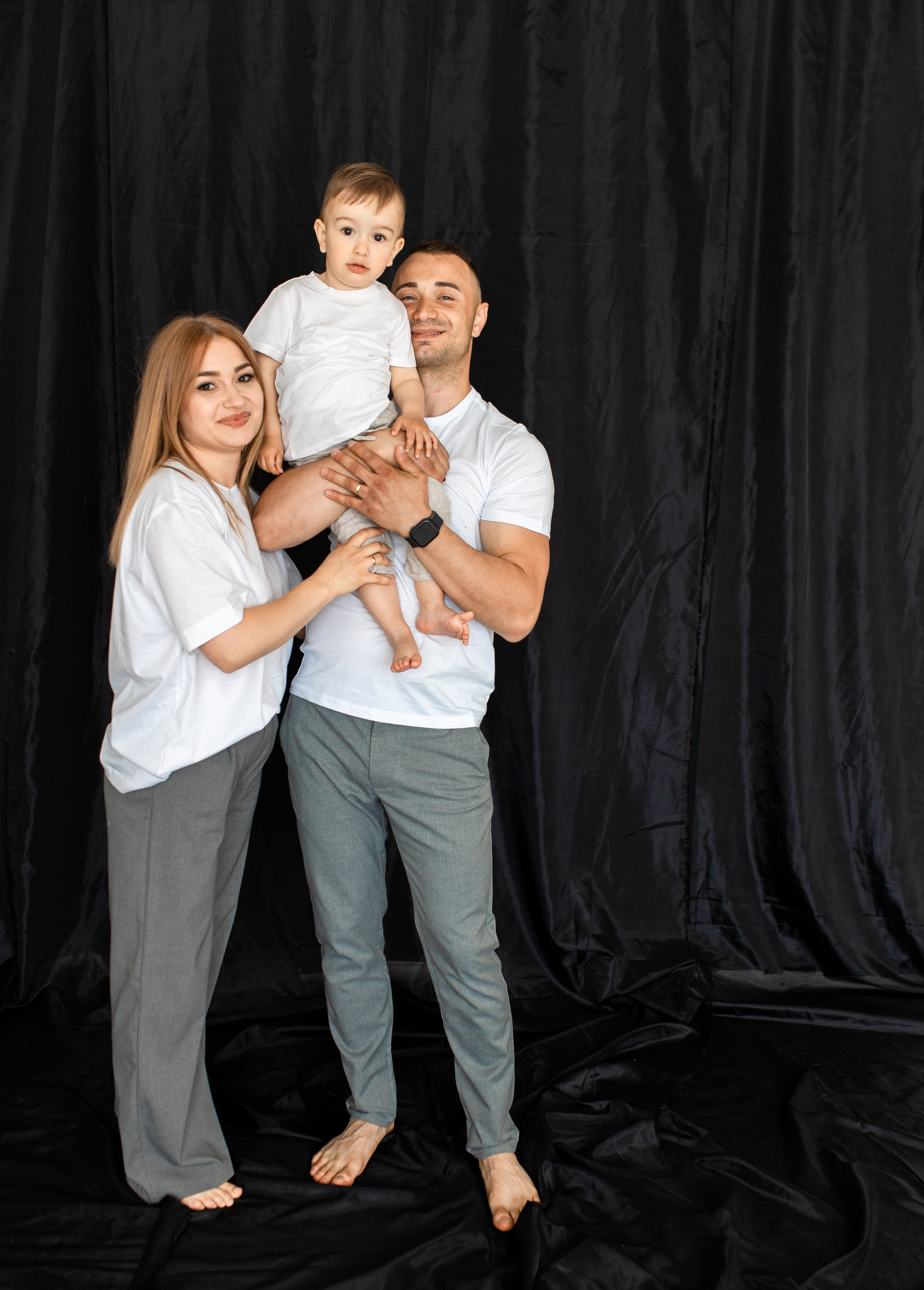 Familia Bondarenco. Fotograful evenimentului tău