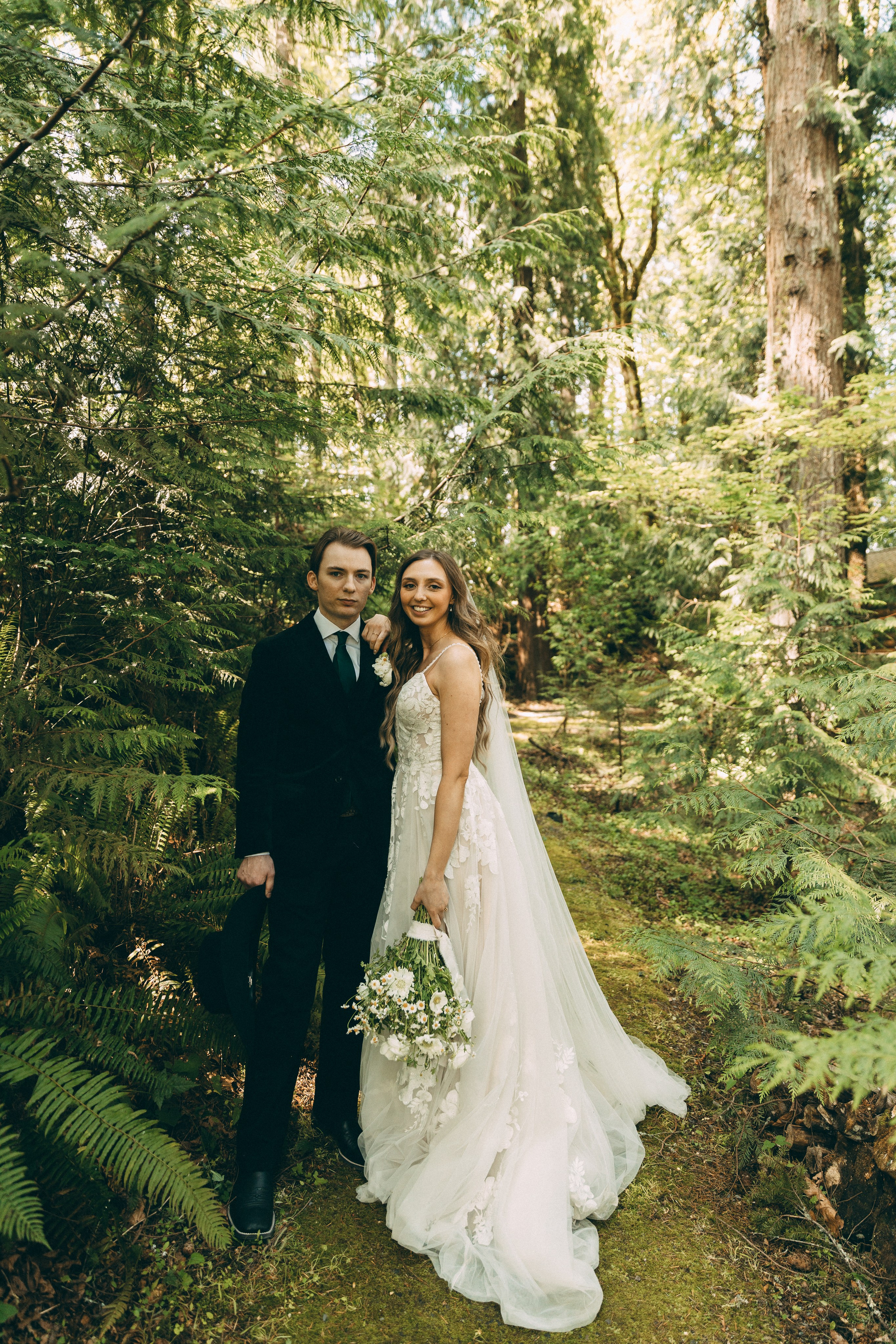 Wedding L&T. Family photographer in Vancouver WA Portland OR