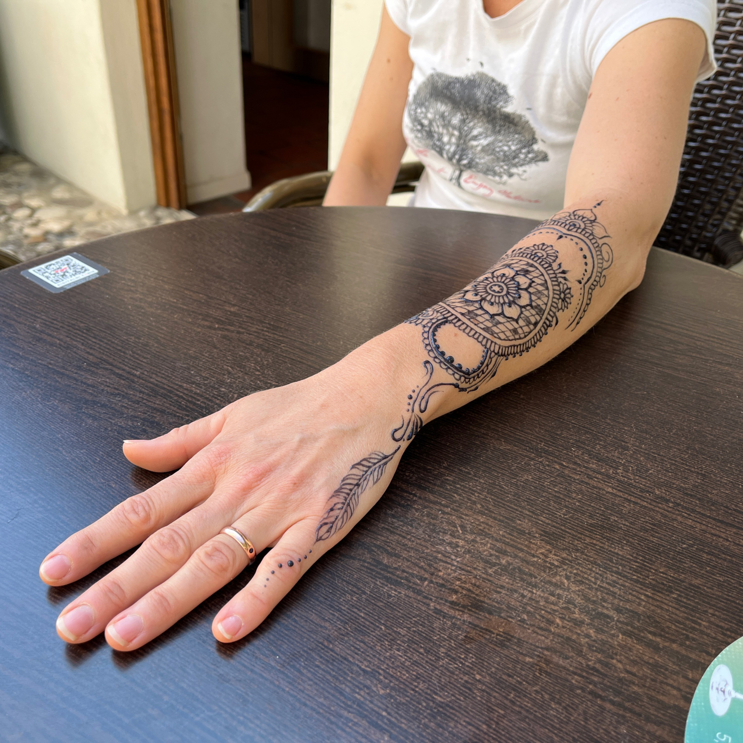 Kanapotrfolio. Numerologija. Nevrografika. Delavnice