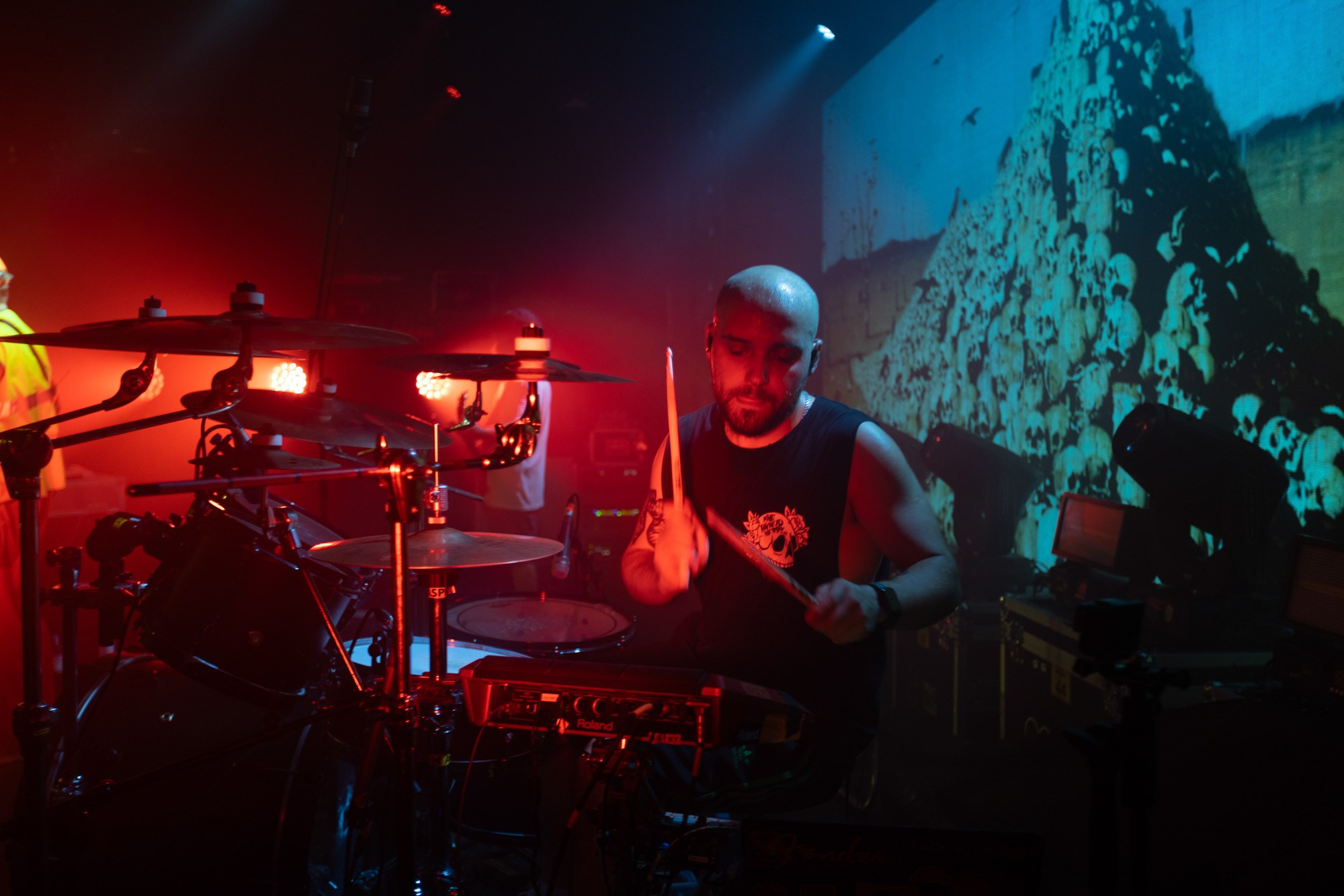 Noise MC. Dmitrii Lukinykh | Visuelles Storytelling & Cinematische Fotografie in Hamburg