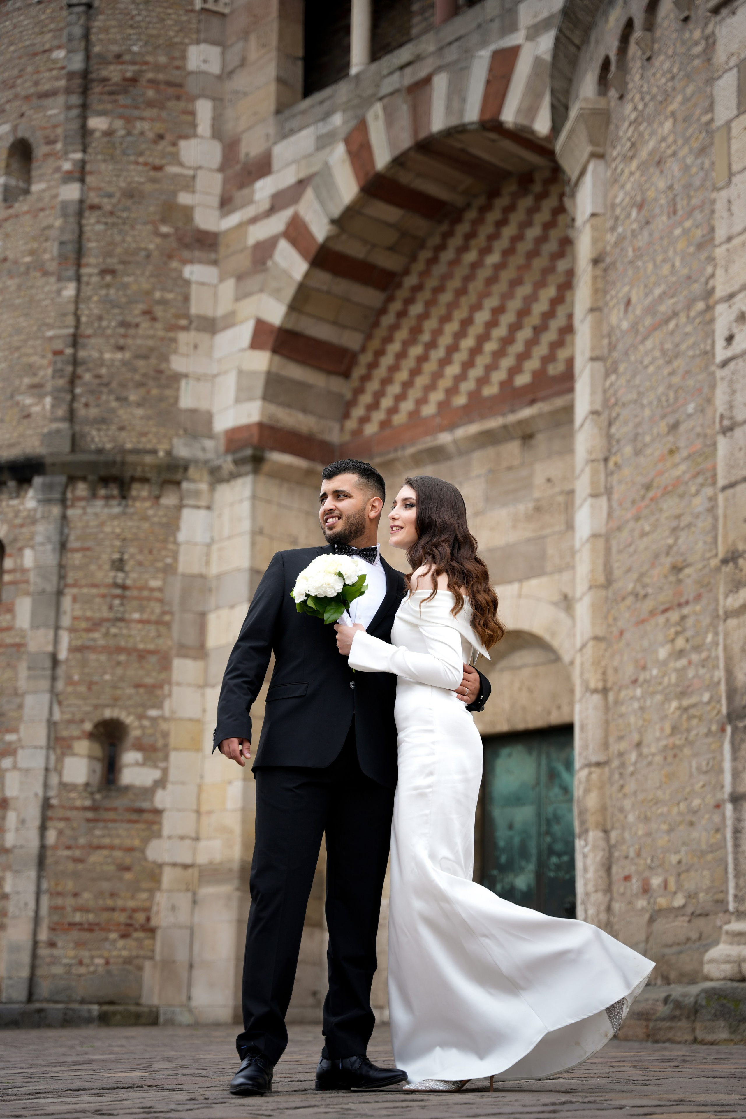 Wedding | Trier Altstadt. Elena Seewald