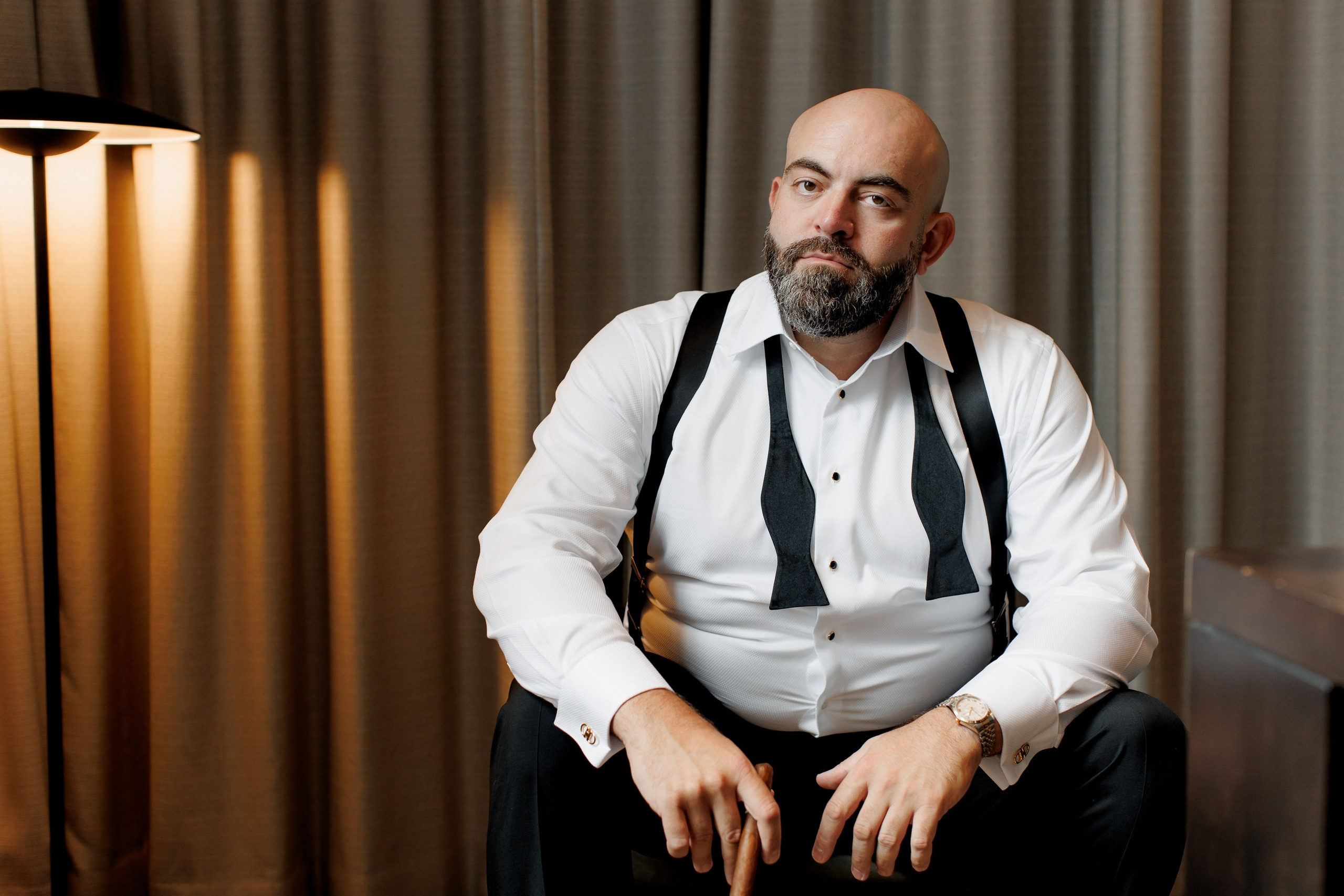 Nora & CJ. Svyatoslav Bogdanov — destination photographer