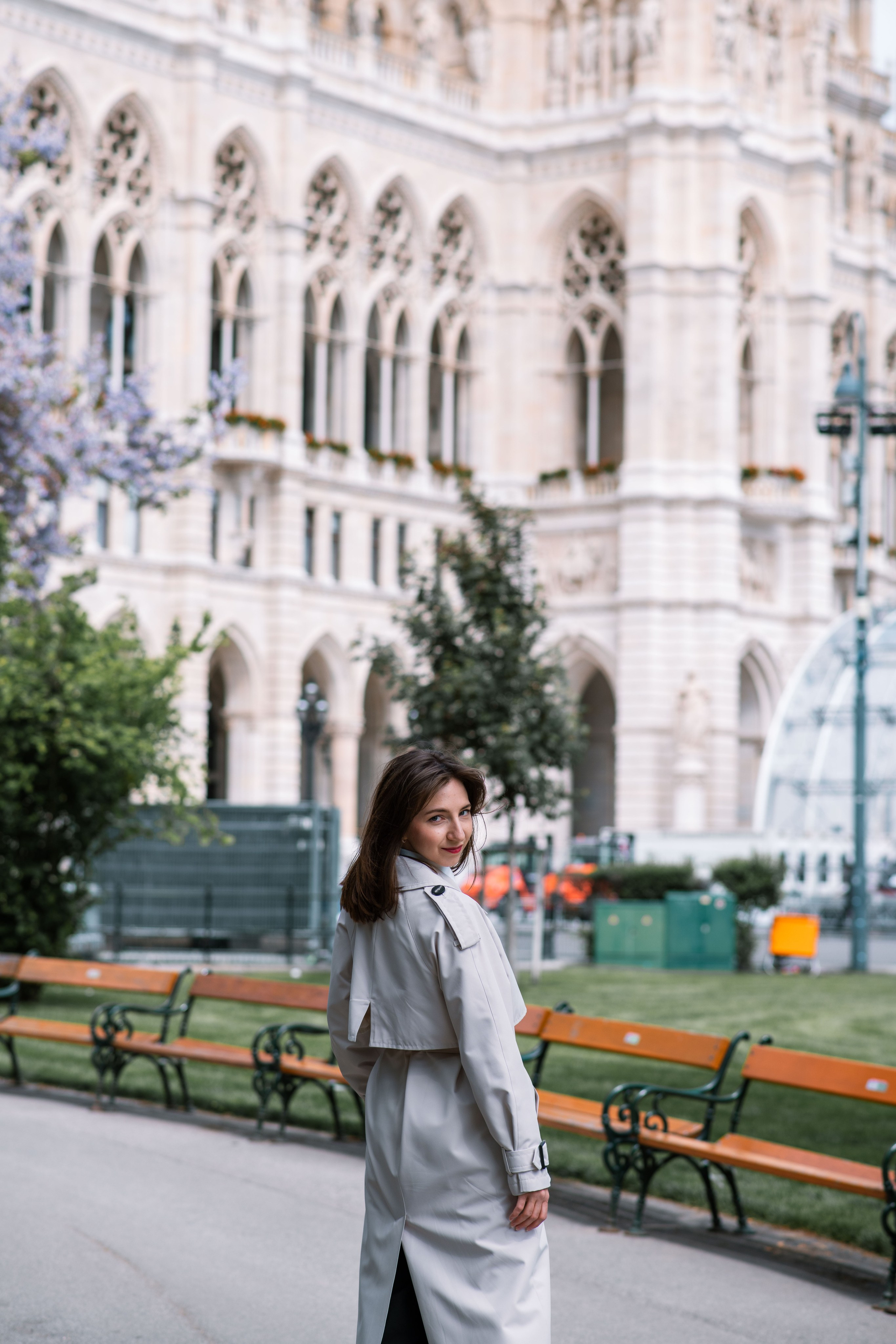 Воспоминания о Вене. Семейный и детский фотограф