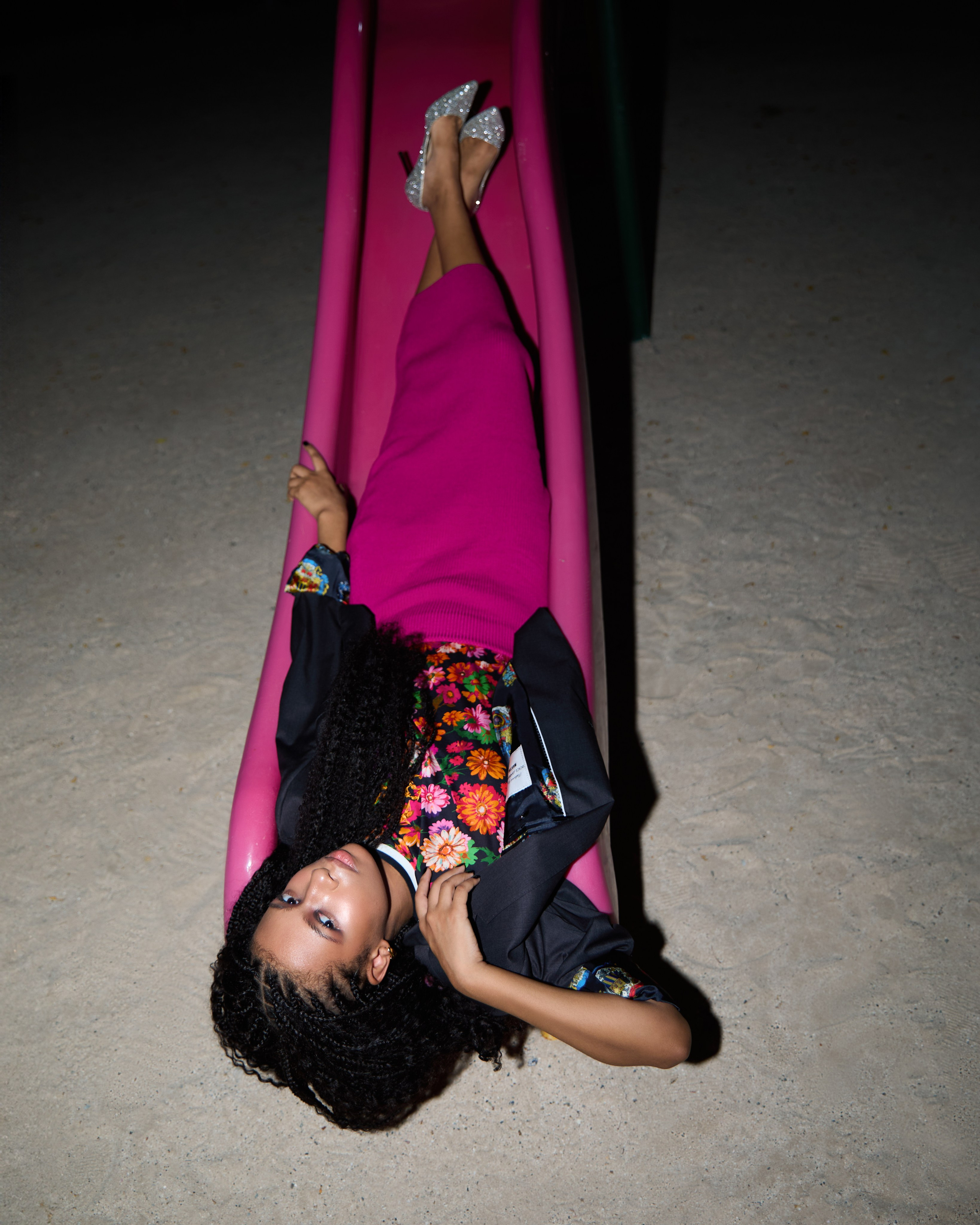 Editorial “Playdate”. Photographer in Dubai
