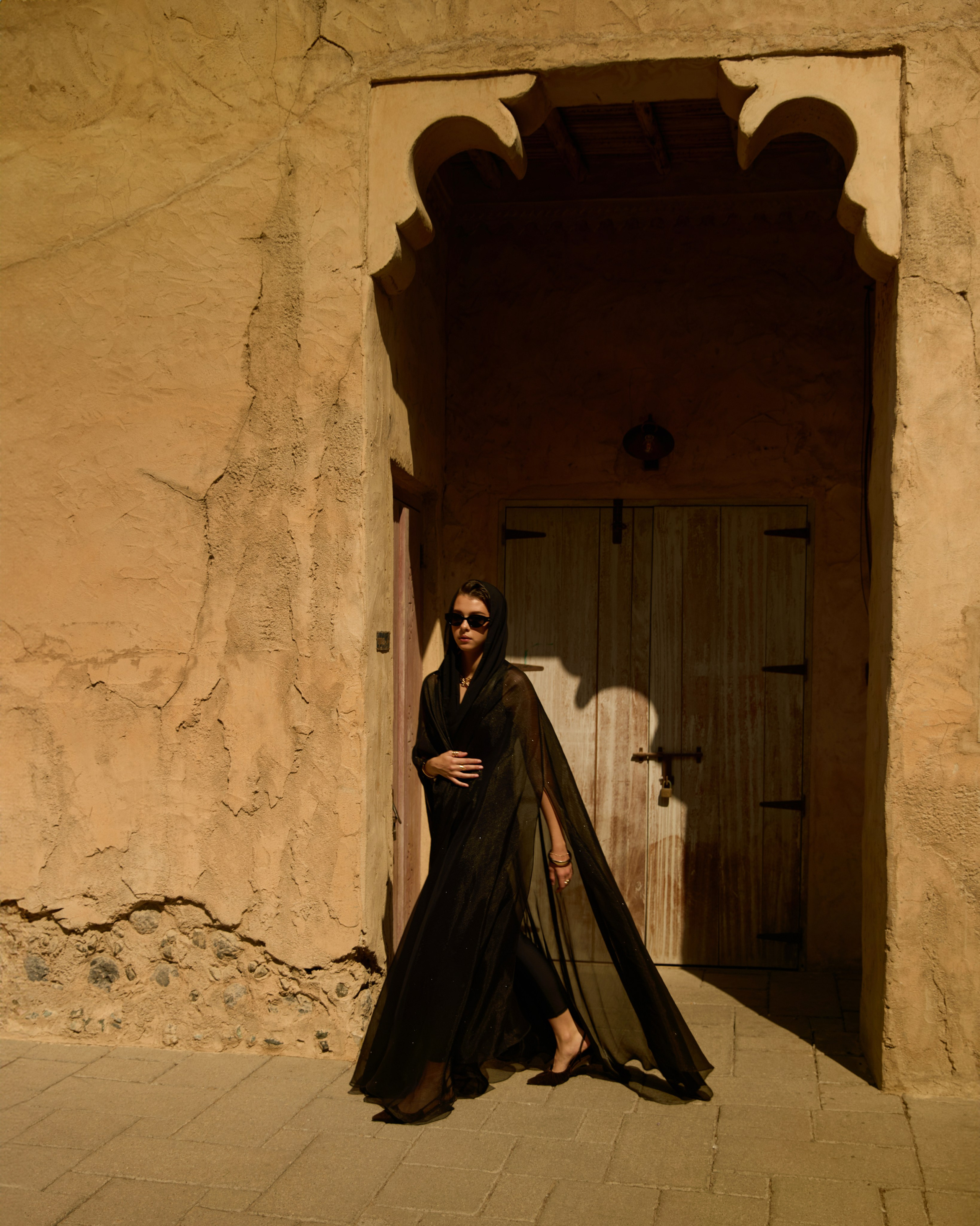 Abayas. Photographer in Dubai