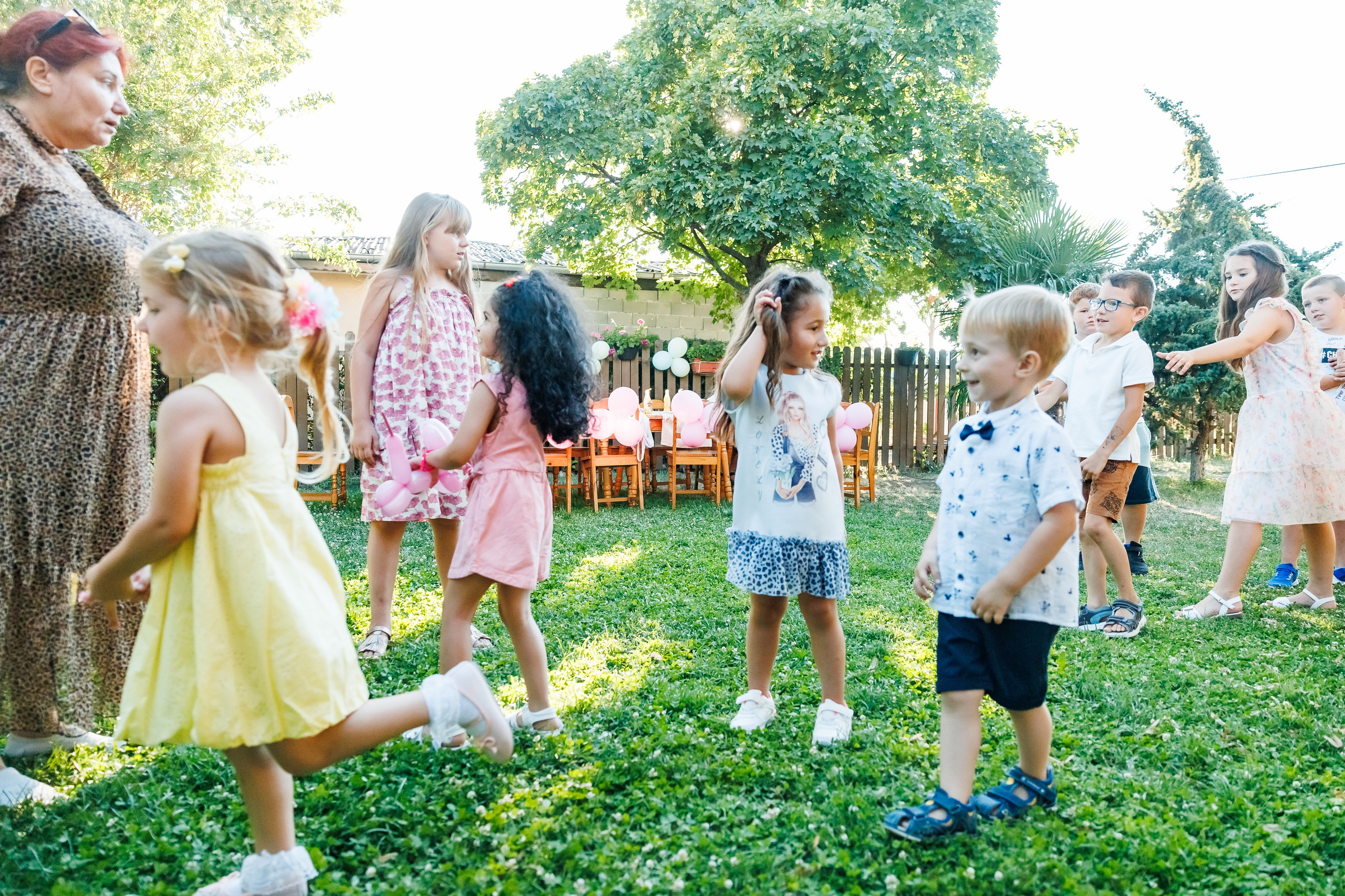 Честит Рожден Ден. Фотограф Ирина Йотова