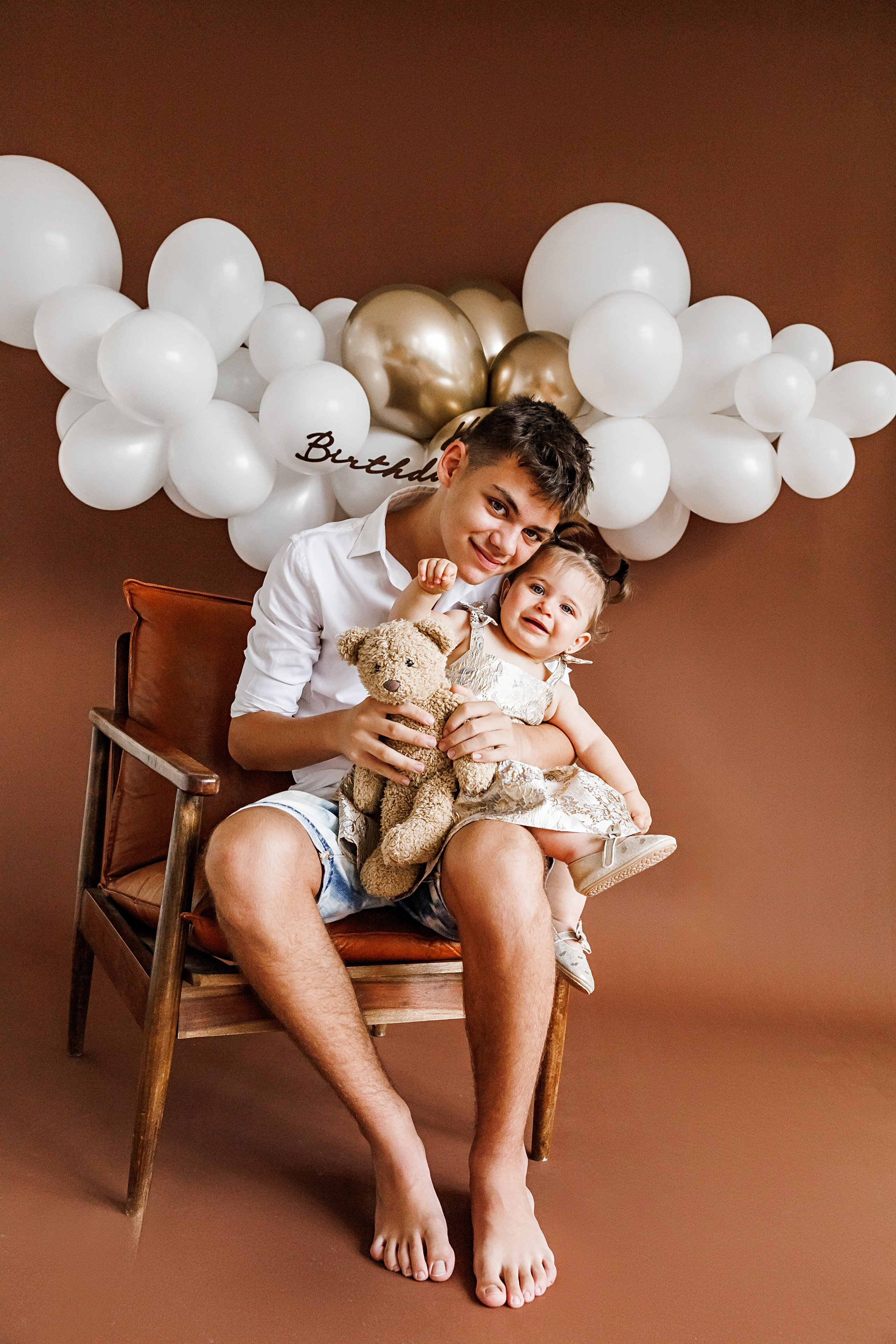 Честит Рожден Ден. Фотограф Ирина Йотова