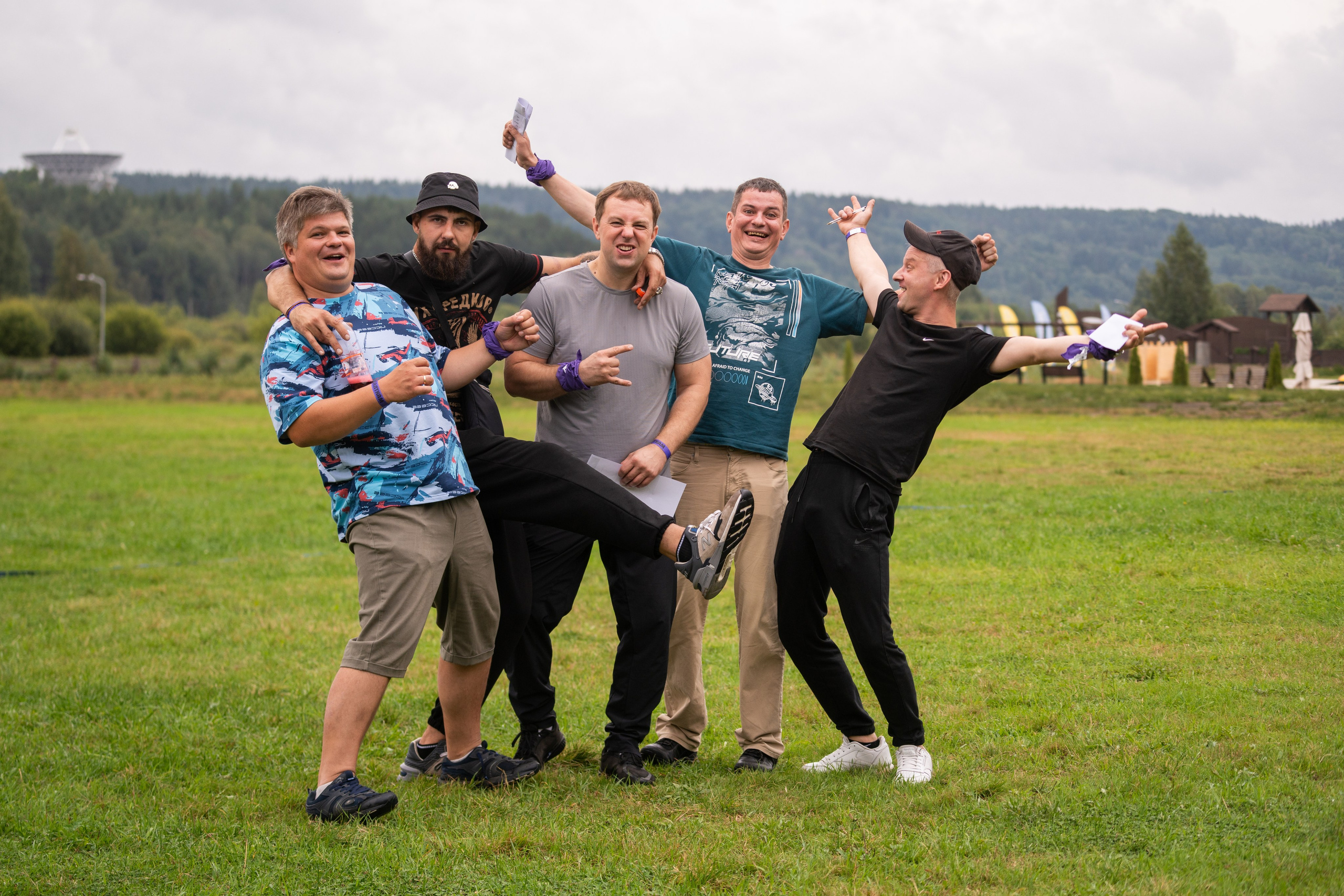 Корпоратив Балткам