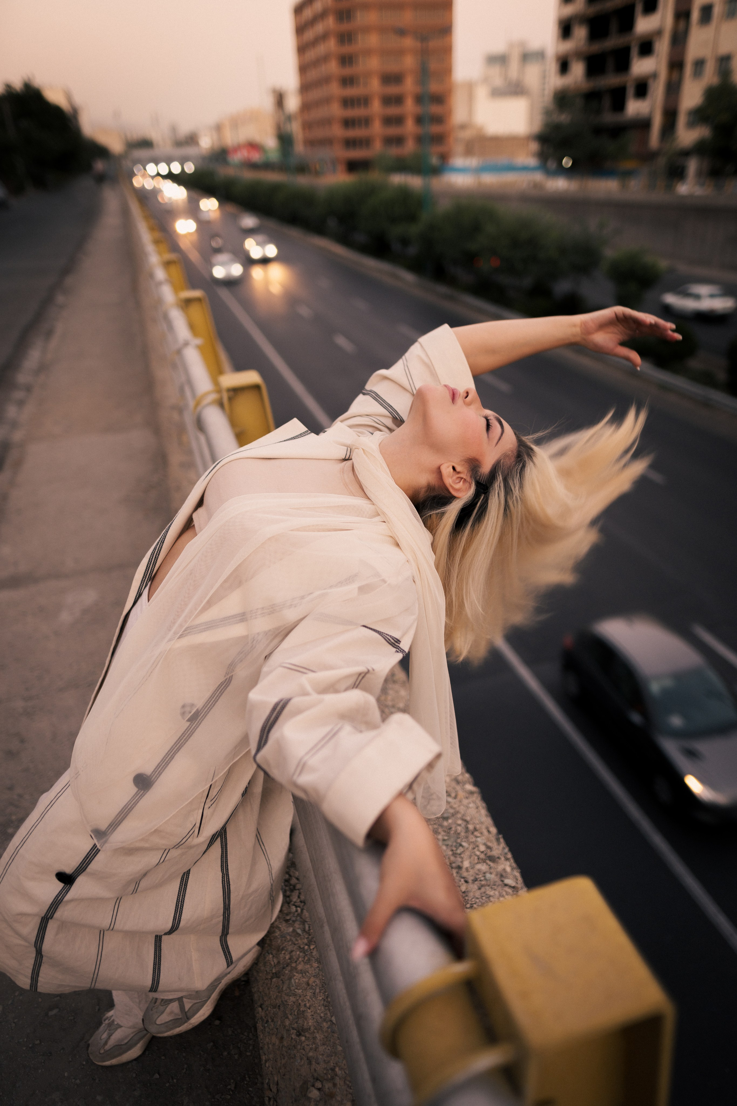 Female Portrait. Mehran Hadad — Portrait Photographer, Filmmaker and Youtuber