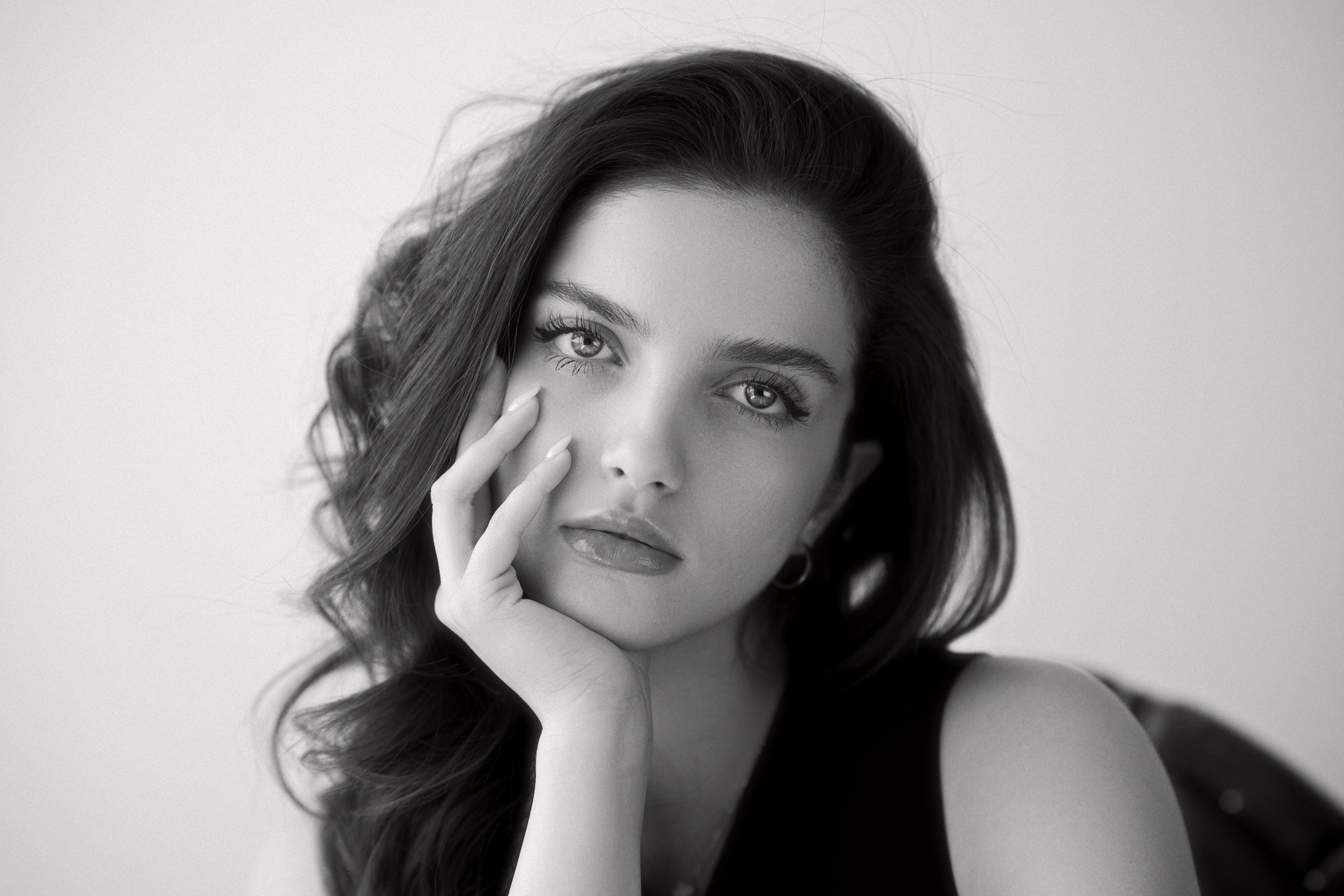 Female Portrait. Mehran Hadad — Portrait Photographer, Filmmaker and Youtuber