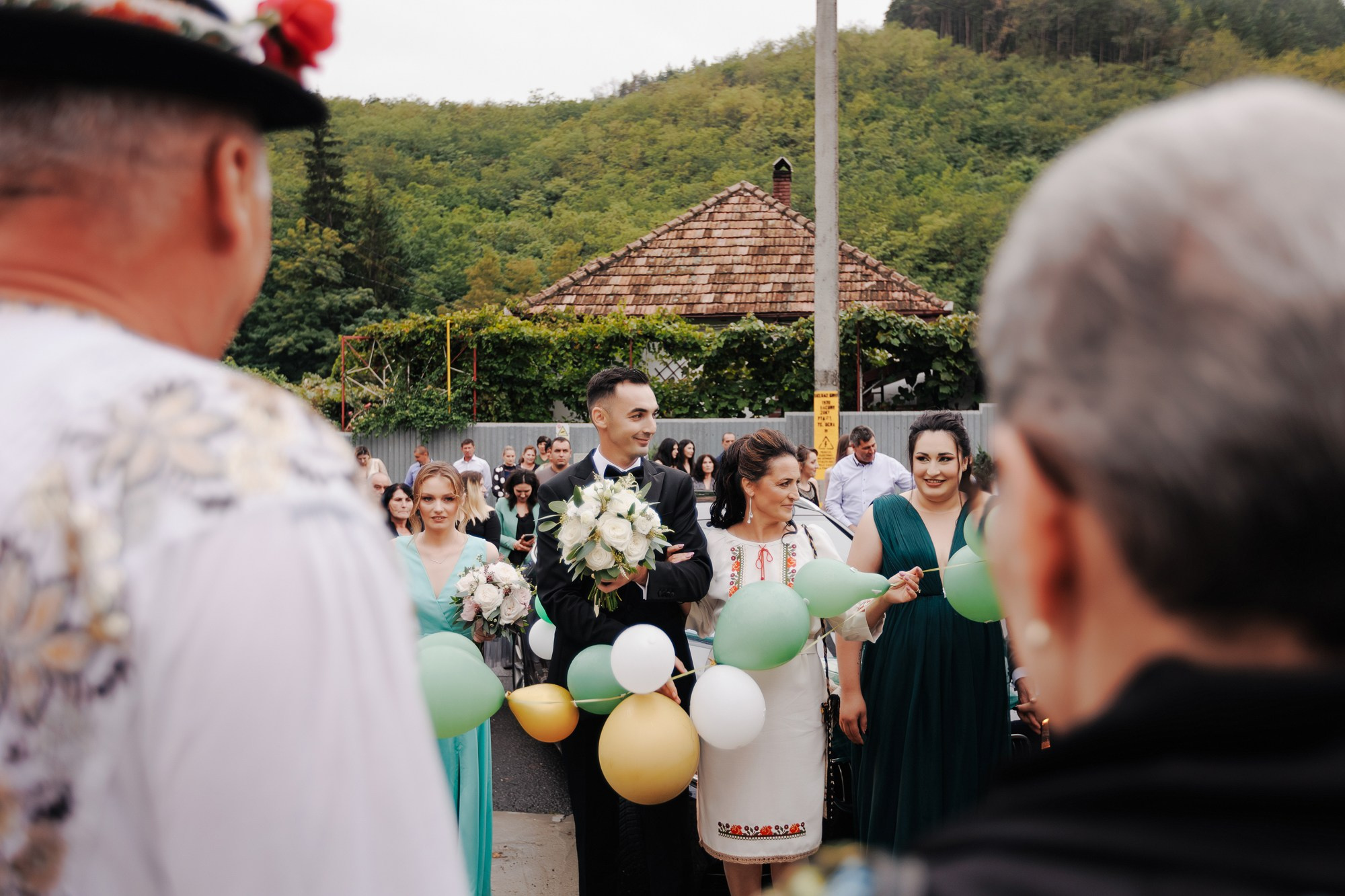 Vladut-Andrea. Fotograf și videograf de nuntă R. Moldova, Romania