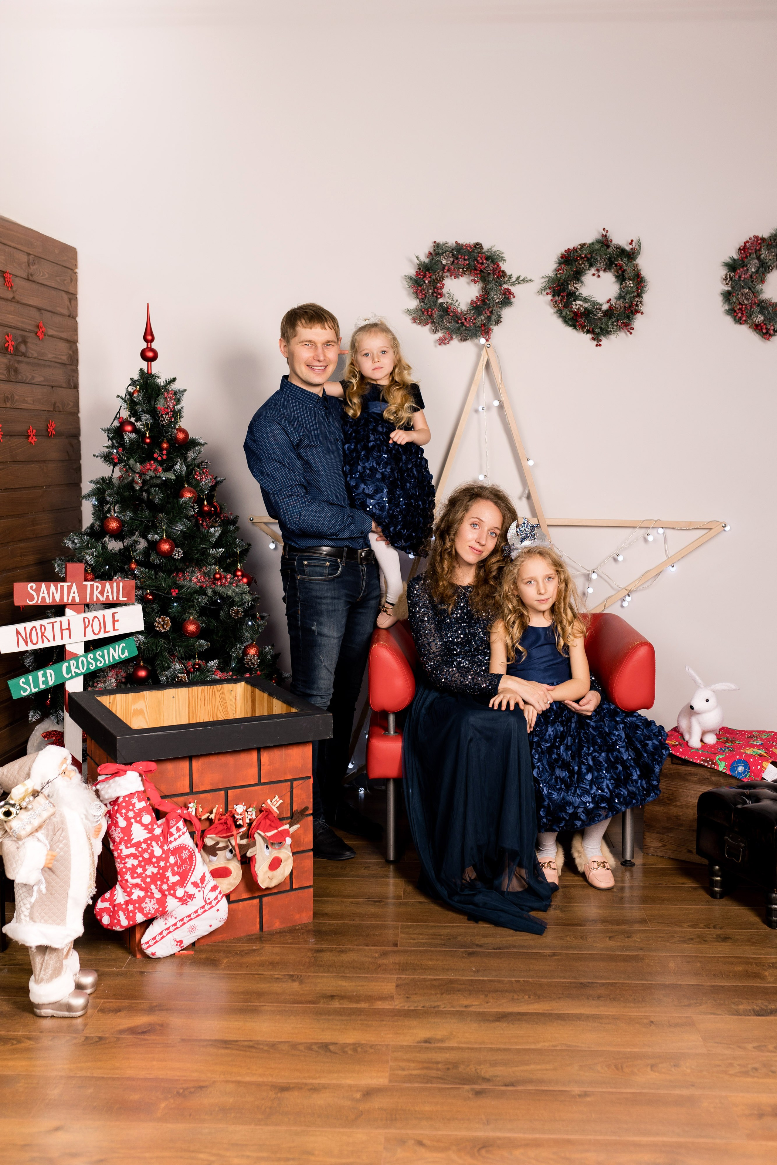 Родина Демидюк. Ірина Терещук