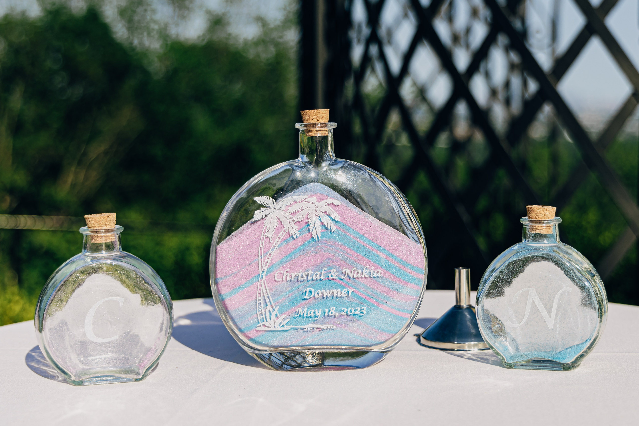 Nakia & Christal. Wedding Photo & Video