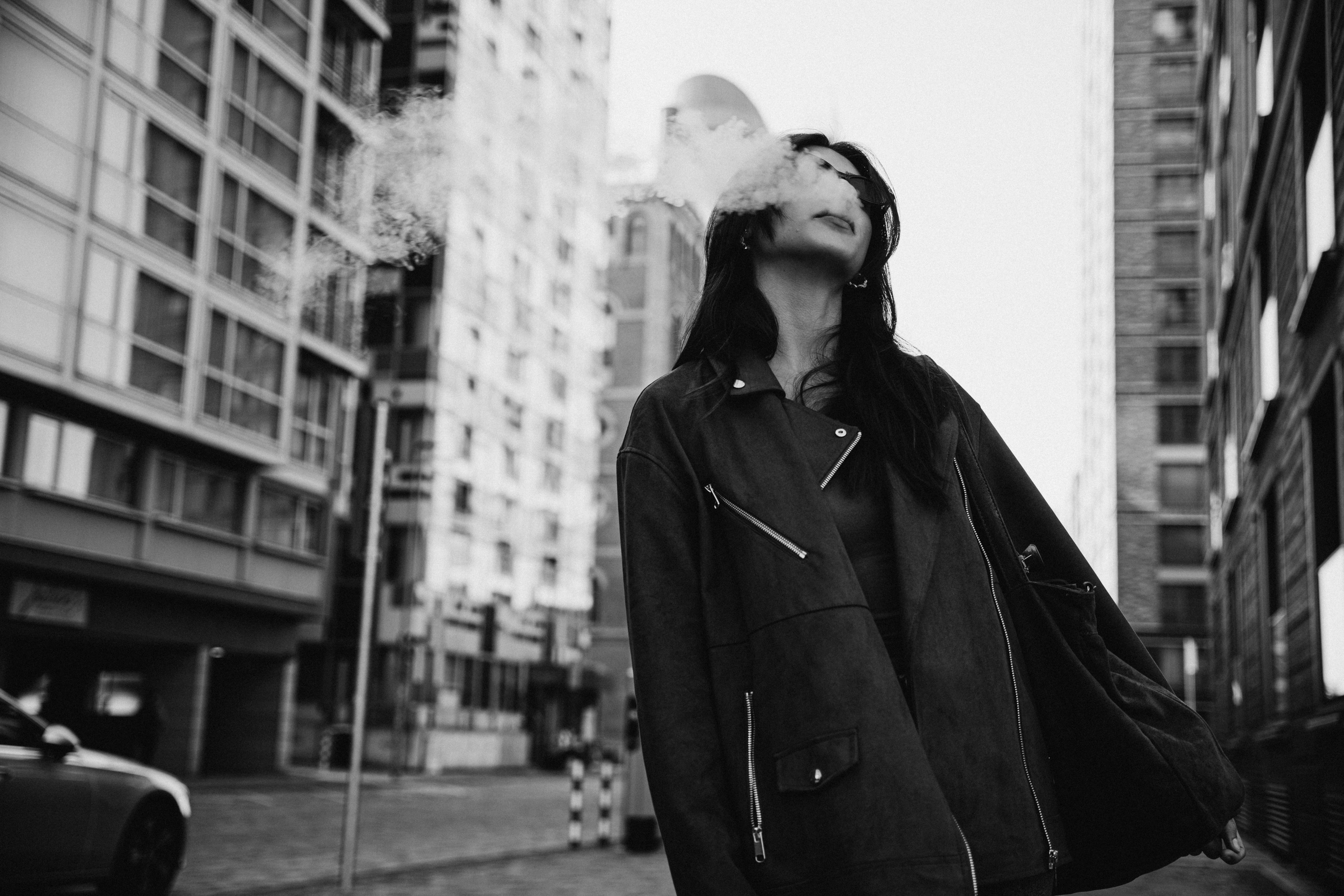 GÖKÇE. Portrait photographer in Germany and all over Europe Mischa Blank
