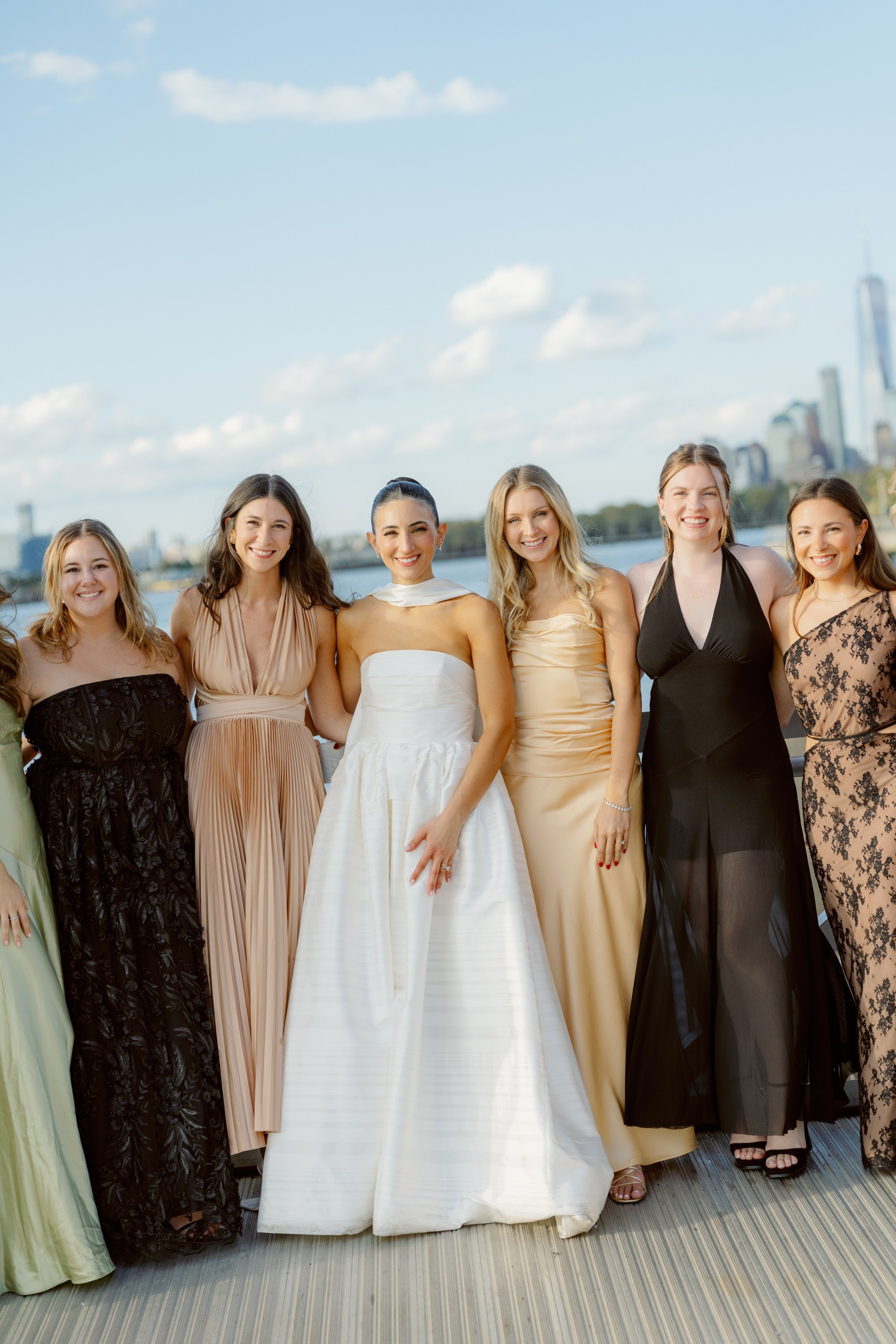 Dayna and Douglas. Wedding photographer and videographer New York | New Jersey