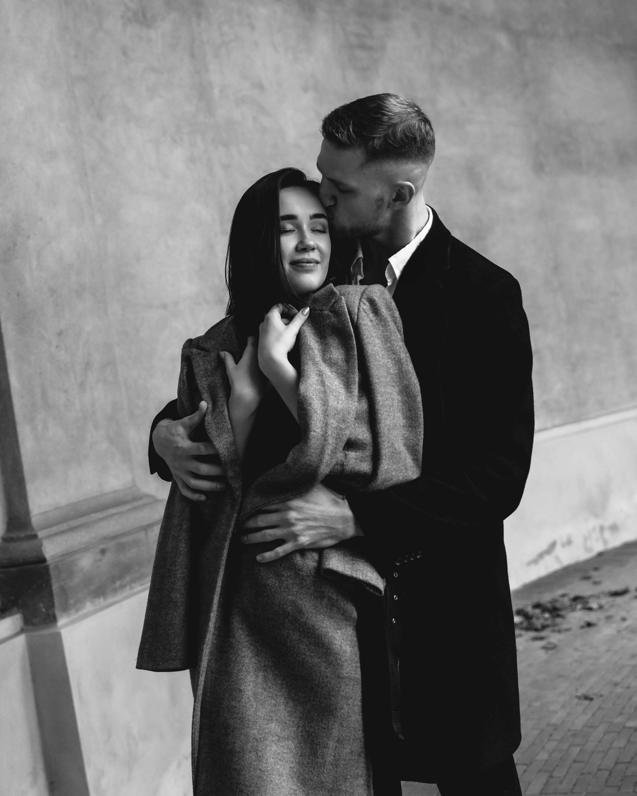 Julia and Filipp. Professional wedding photographer in Copenhagen, Denmark — Julia Byron