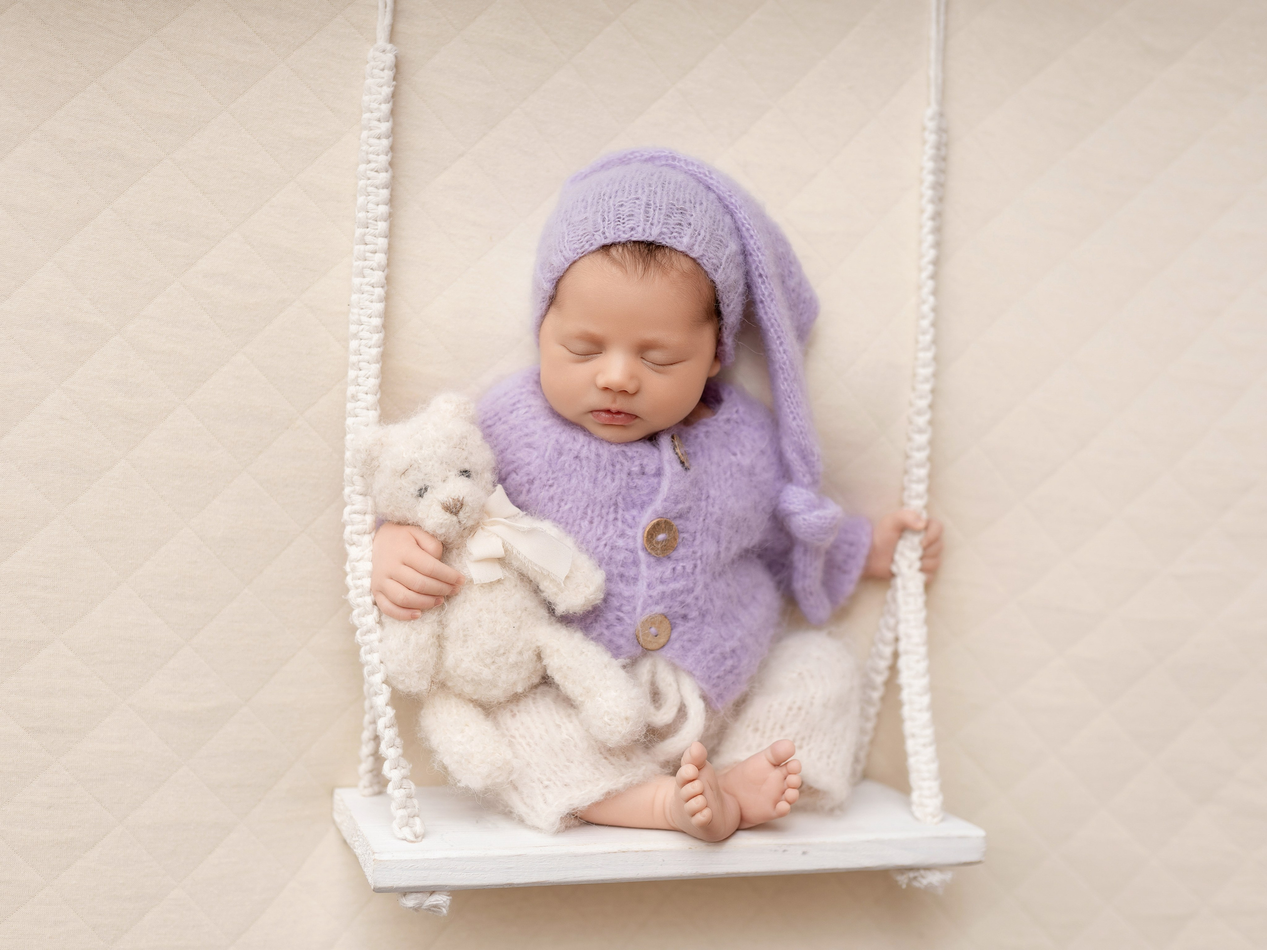 Esu Aleksandra naujagimių ir kudikių fotografė iš Vilniaus