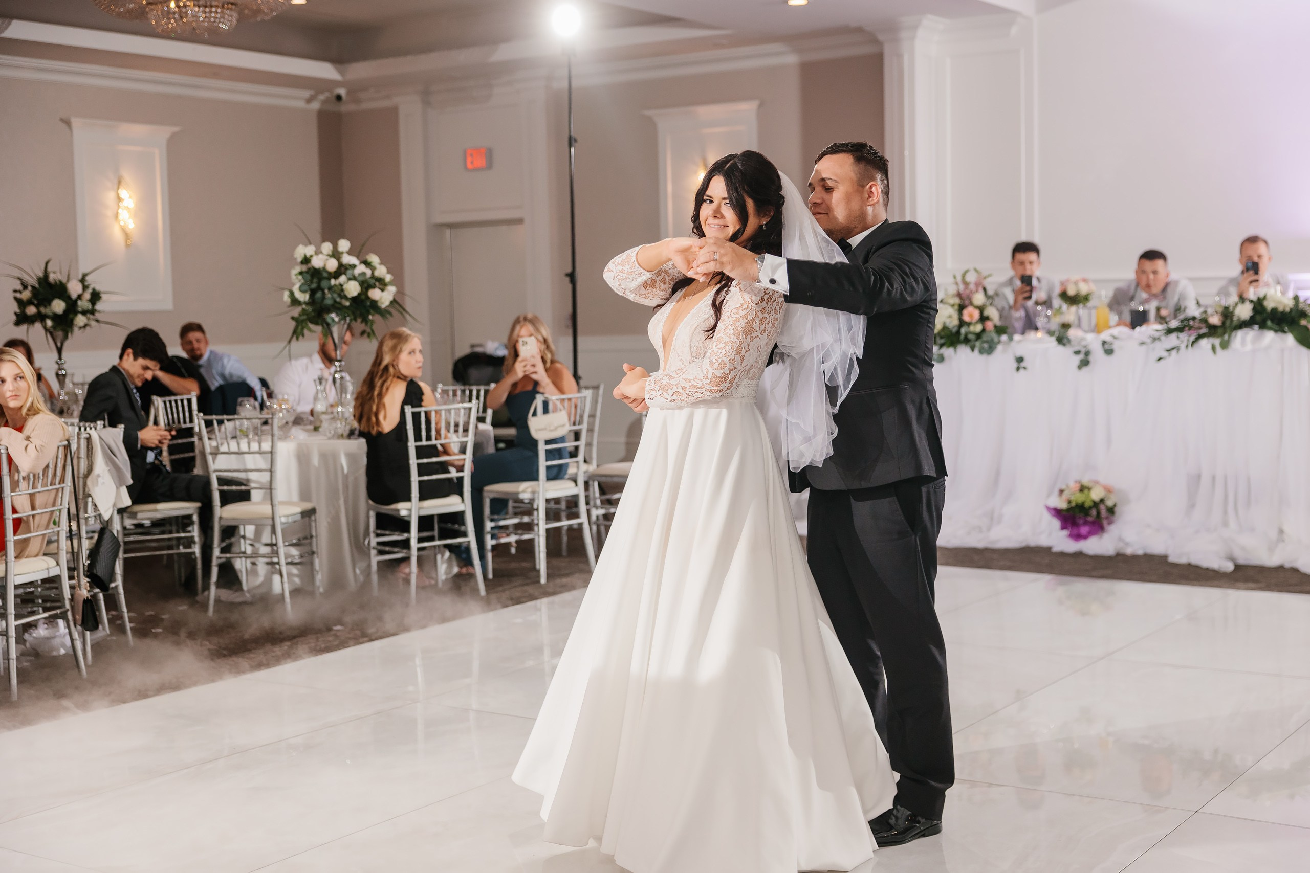 31.08.2024 Wedding. Wedding family event photographer in Chicago Nick Yushevich