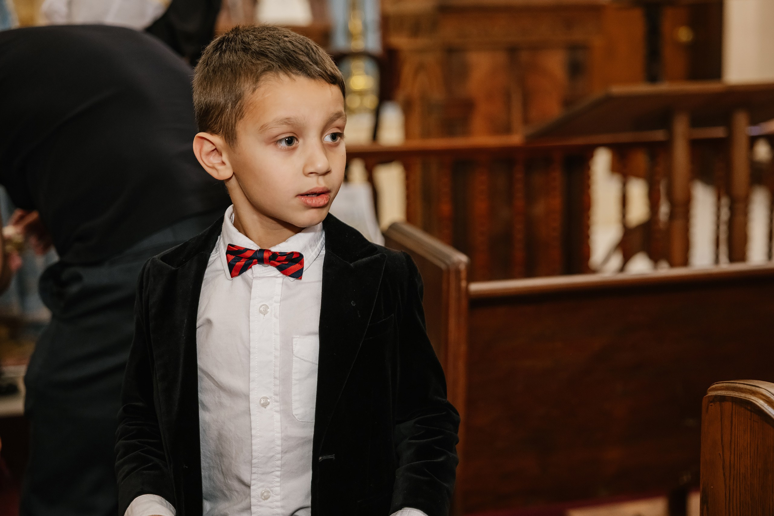 12.13.2025 Christening. Wedding family event photographer in Chicago Nick Yushevich