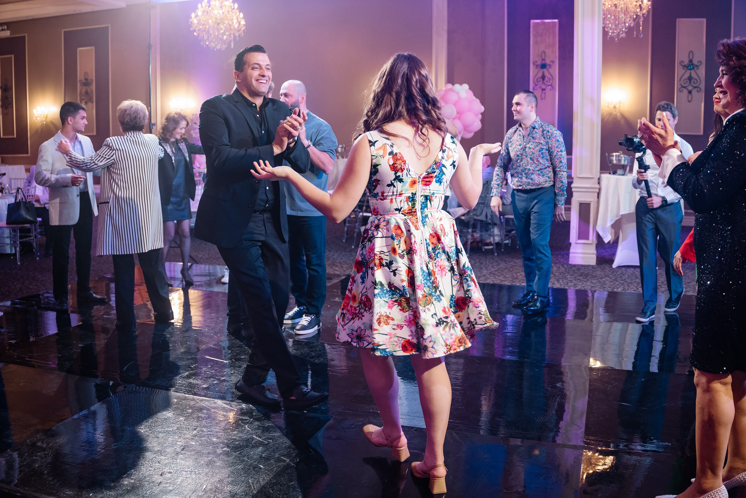 04.13.2025 First birthday. Wedding family event photographer in Chicago Nick Yushevich