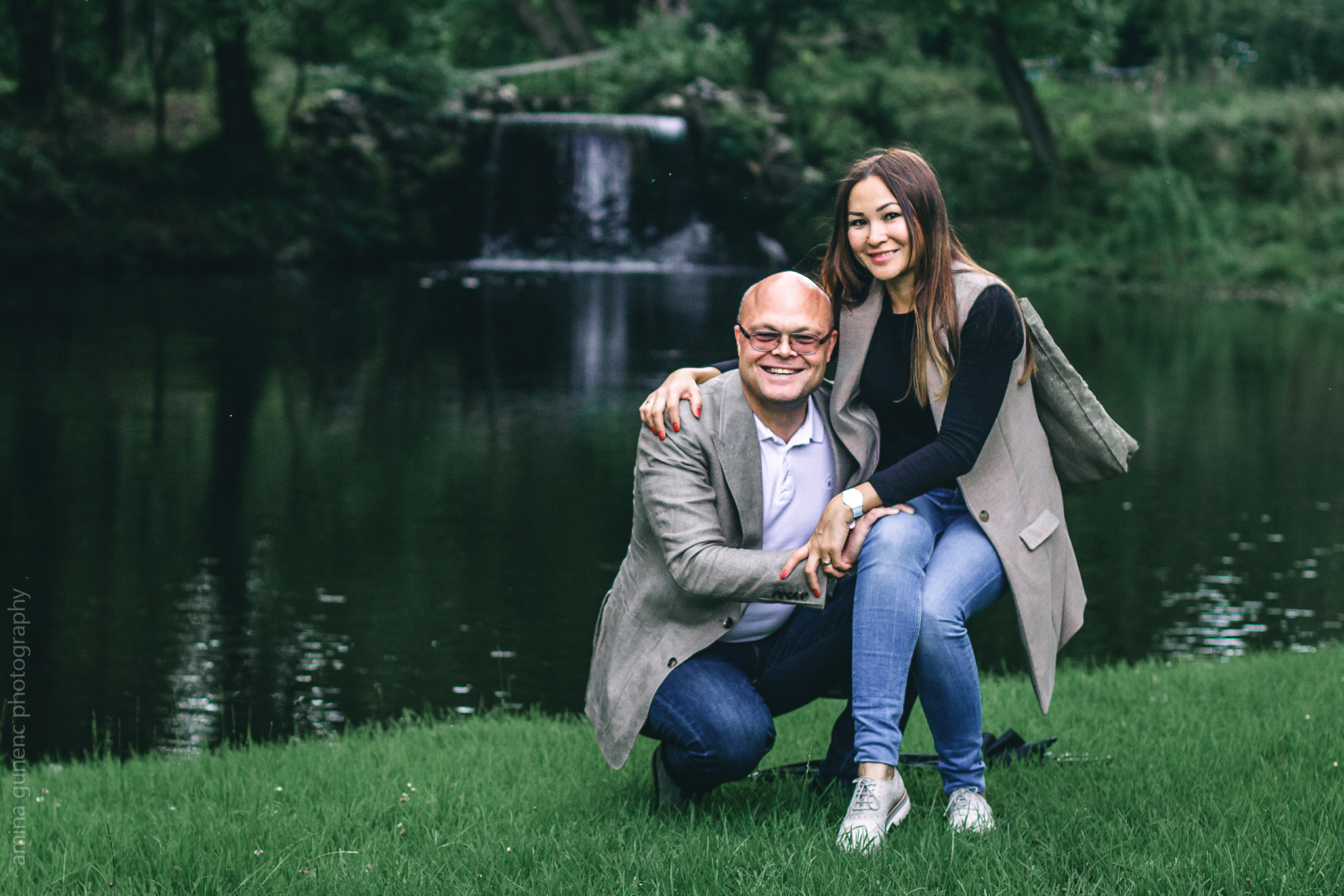 The Little Prince and his lovely family. Amina Gunenc - bruiloft- en familie fotograaf in Nederland
