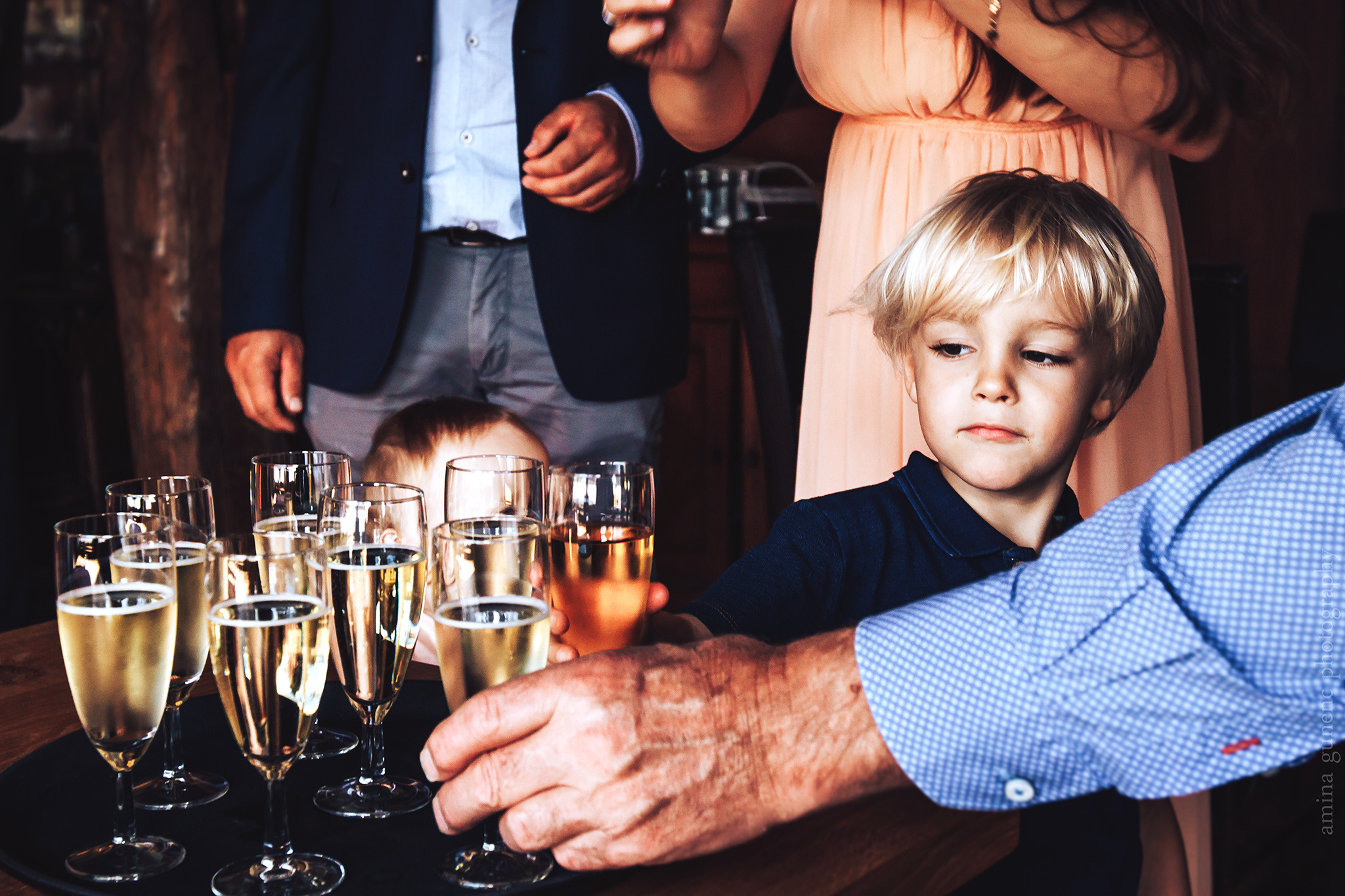 Anna & Pim. Wedding. Amina Gunenc - bruiloft- en familie fotograaf in Nederland