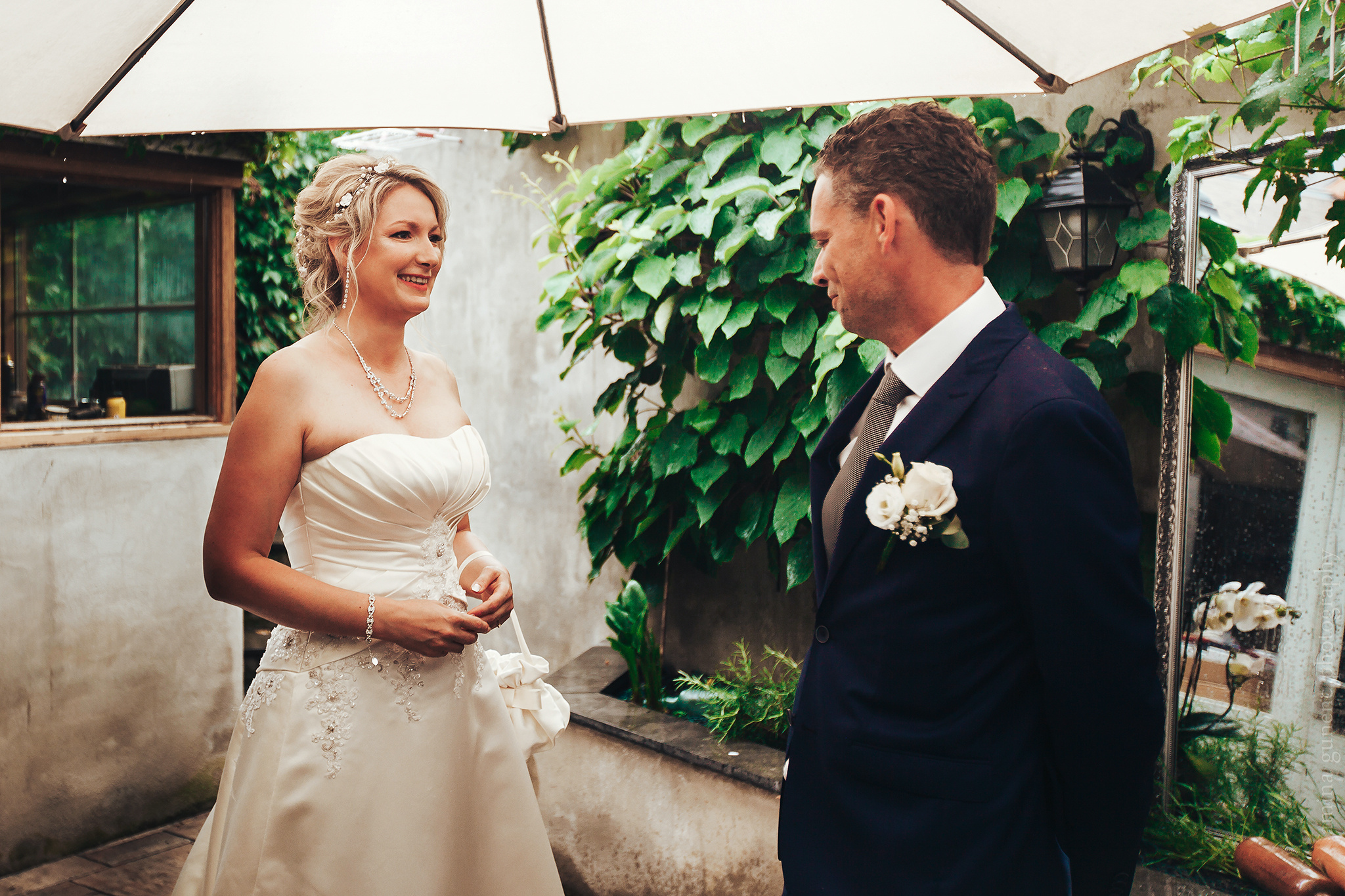 Cor & Irina. Wedding. Amina Gunenc - bruiloft- en familie fotograaf in Nederland