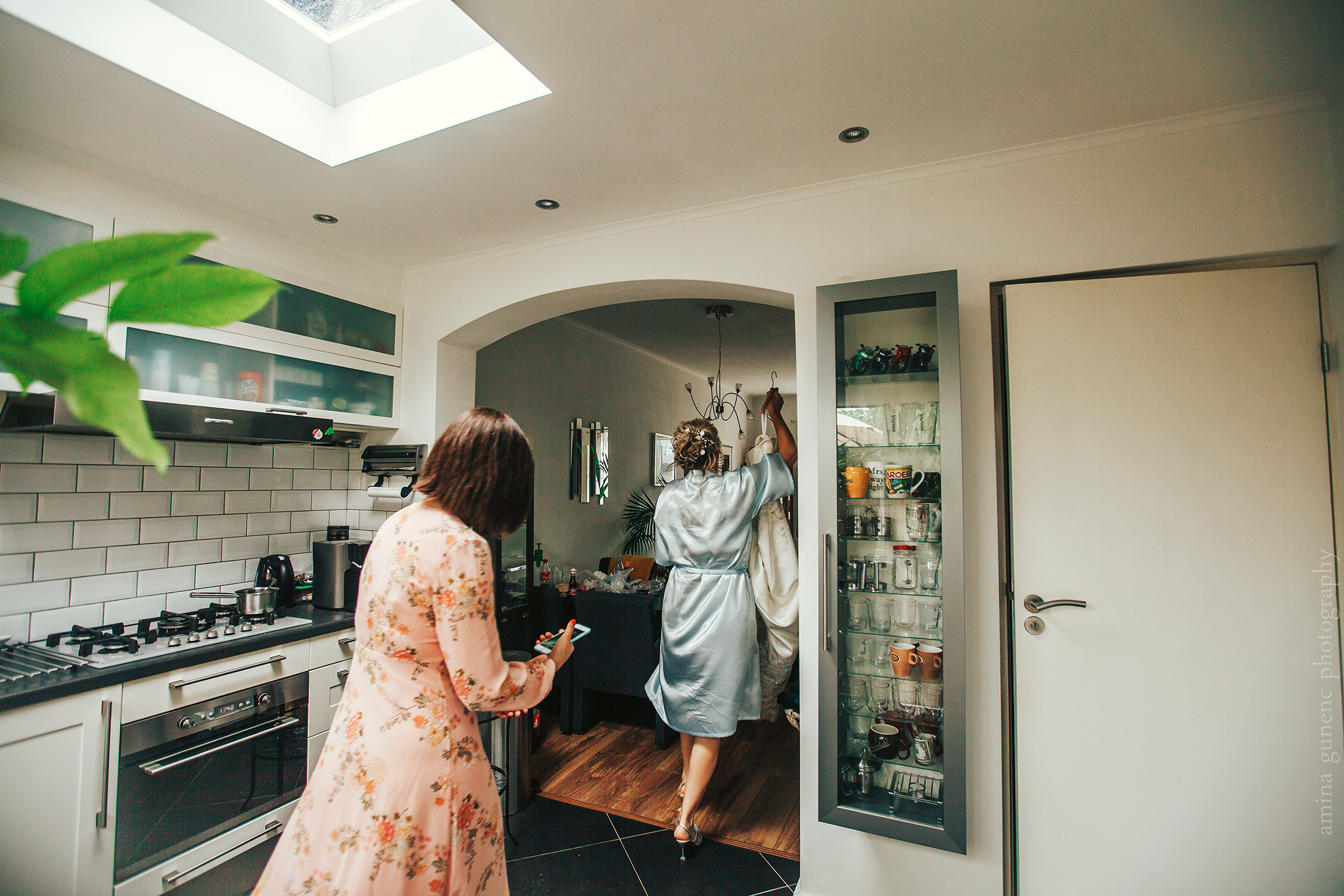 Cor & Irina. Wedding. Amina Gunenc - bruiloft- en familie fotograaf in Nederland