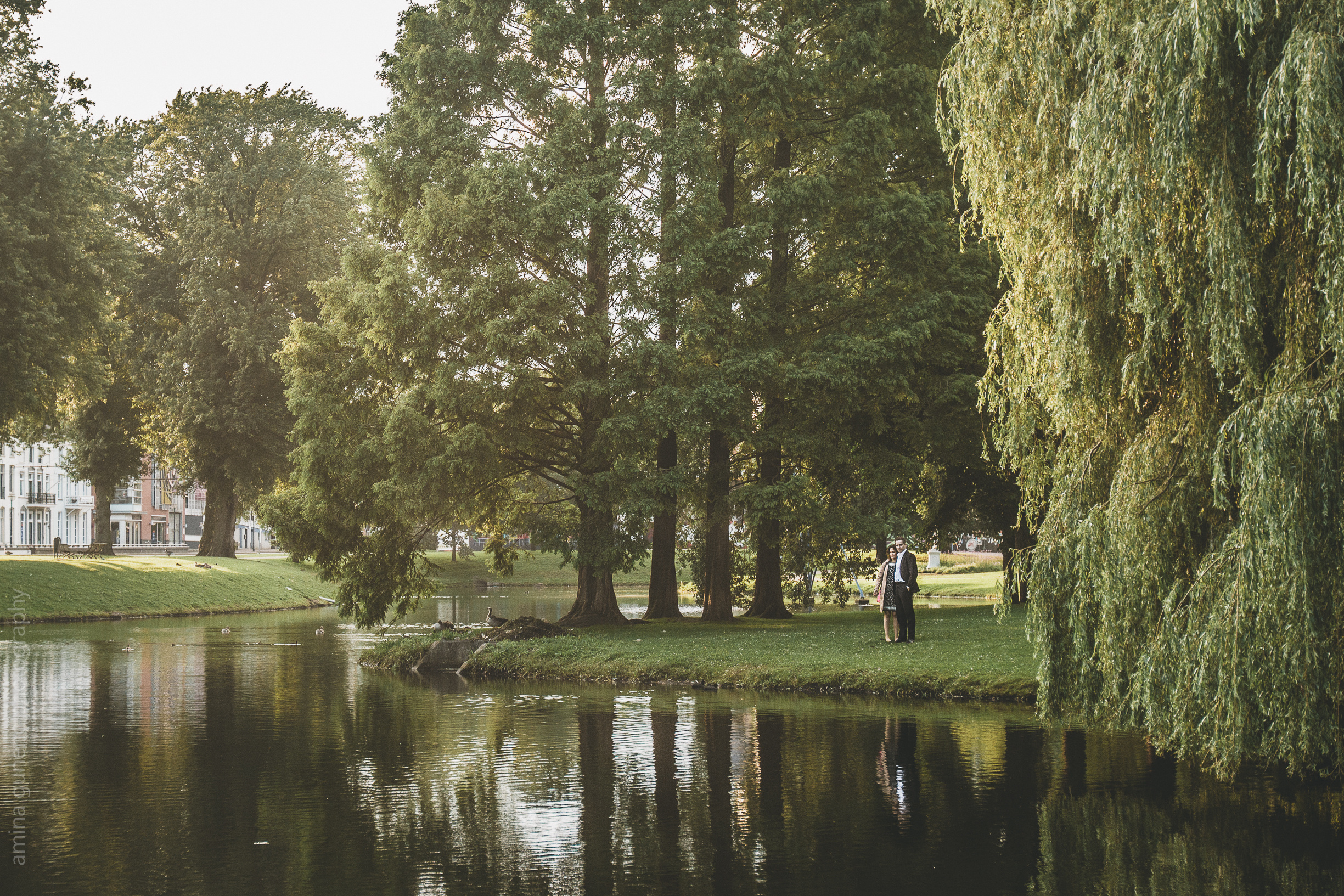 Michael & Renata. Engagement session. Amina Gunenc - bruiloft- en familie fotograaf in Nederland