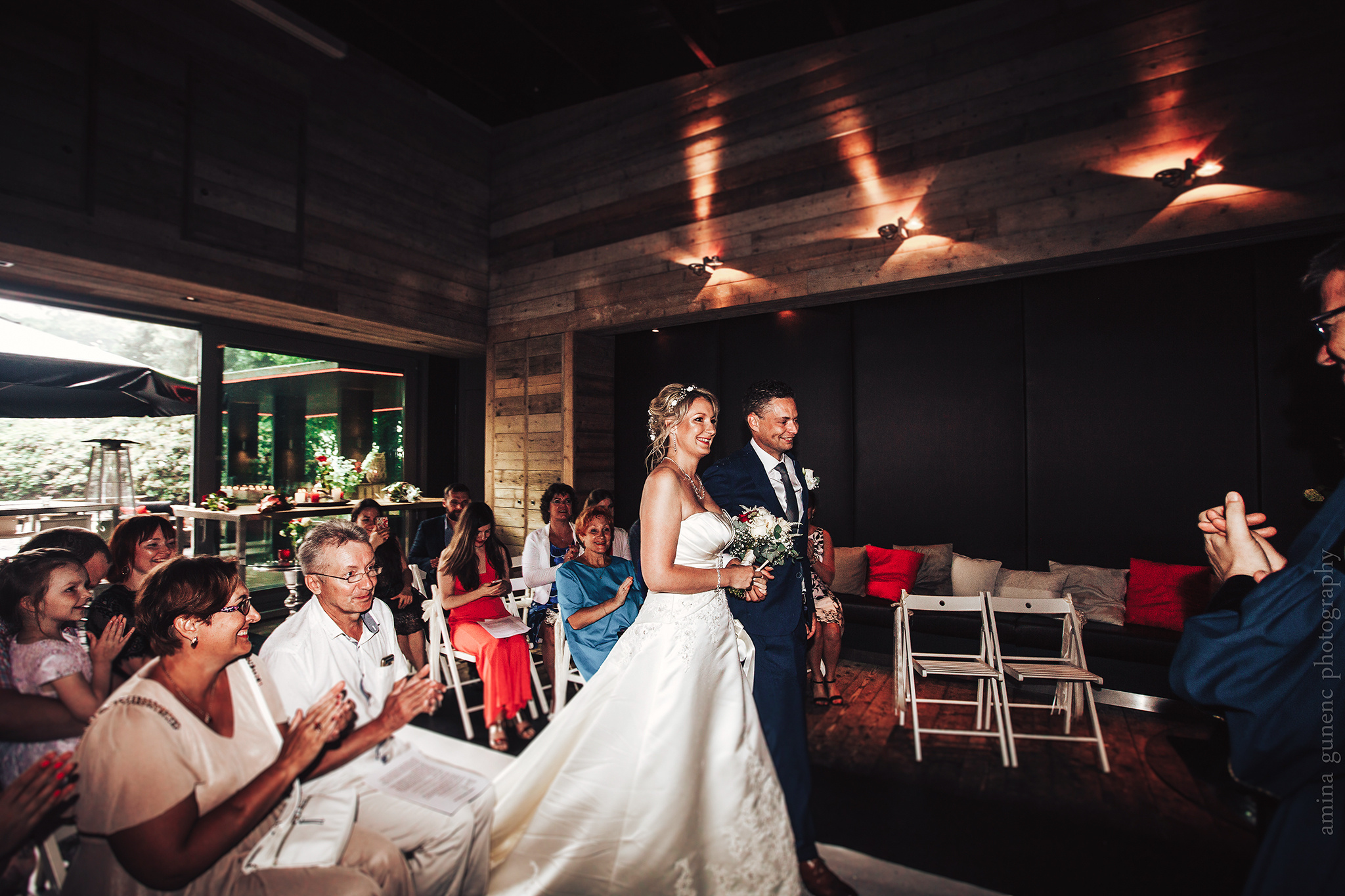 Cor & Irina. Wedding. Amina Gunenc - bruiloft- en familie fotograaf in Nederland