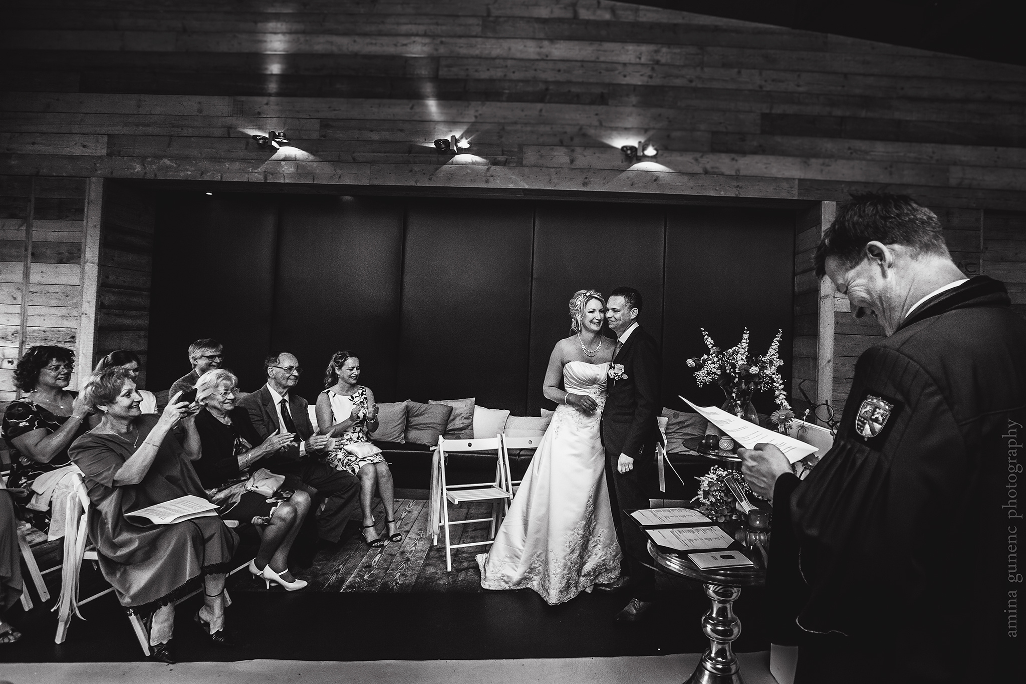 Cor & Irina. Wedding. Amina Gunenc - bruiloft- en familie fotograaf in Nederland