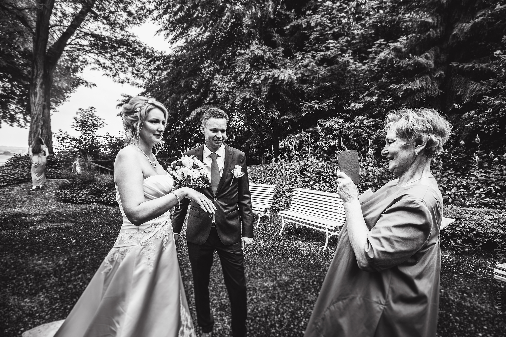 Cor & Irina. Wedding. Amina Gunenc - bruiloft- en familie fotograaf in Nederland