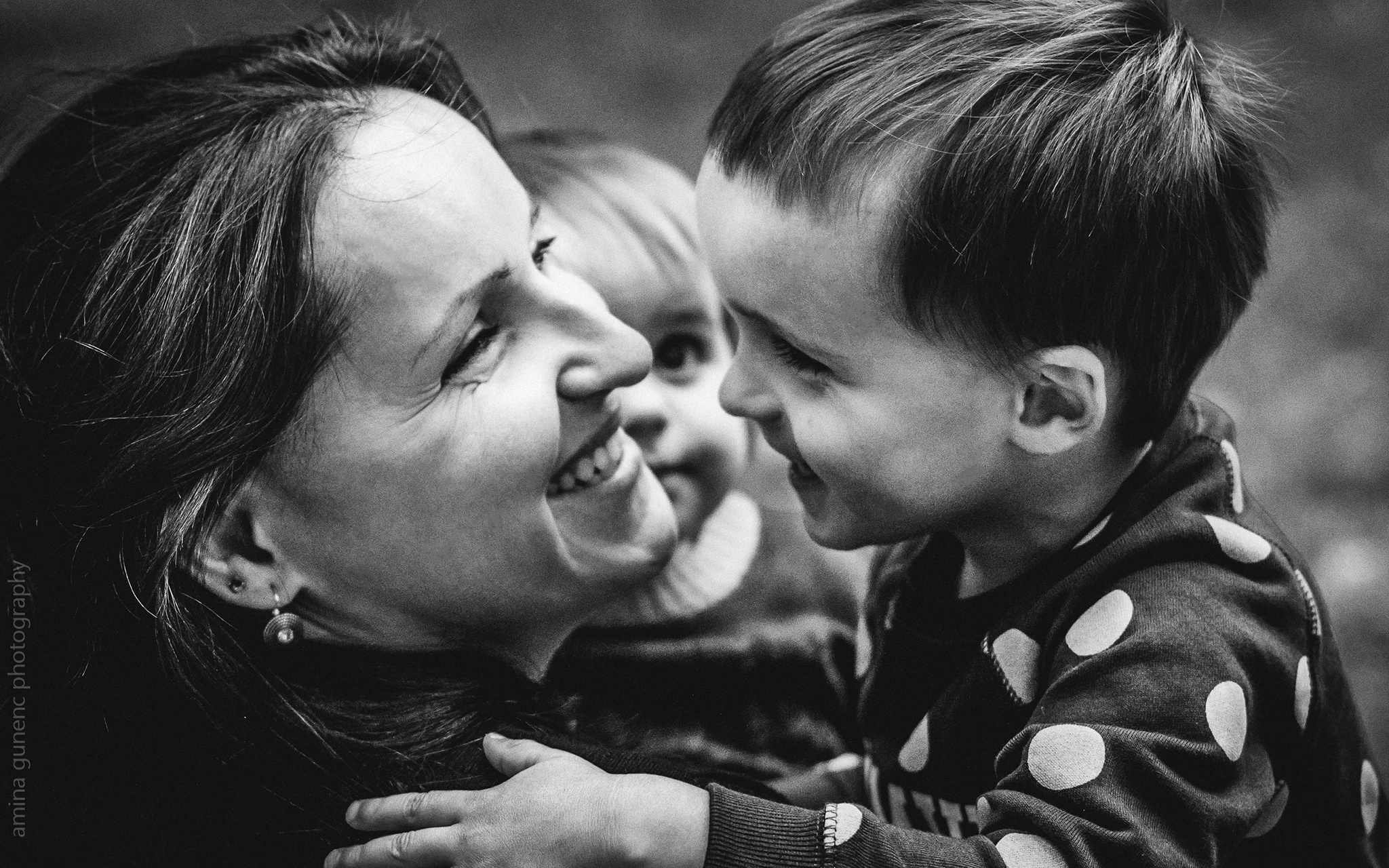 Mother-Day. Amina Gunenc - bruiloft- en familie fotograaf in Nederland