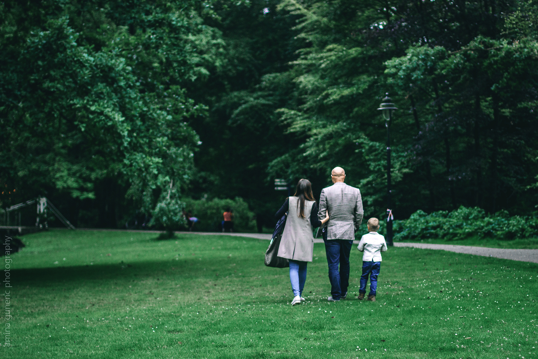 The Little Prince and his lovely family. Amina Gunenc - bruiloft- en familie fotograaf in Nederland