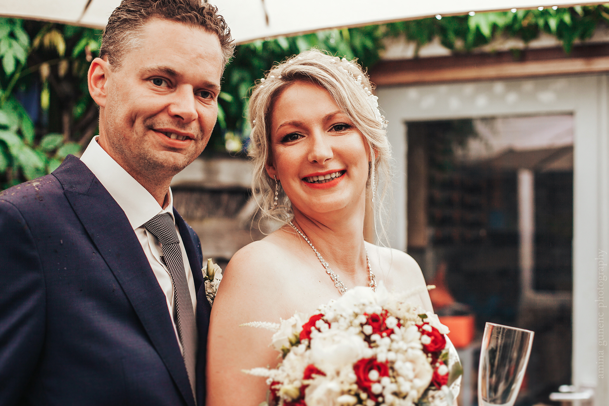 Cor & Irina. Wedding. Amina Gunenc - bruiloft- en familie fotograaf in Nederland