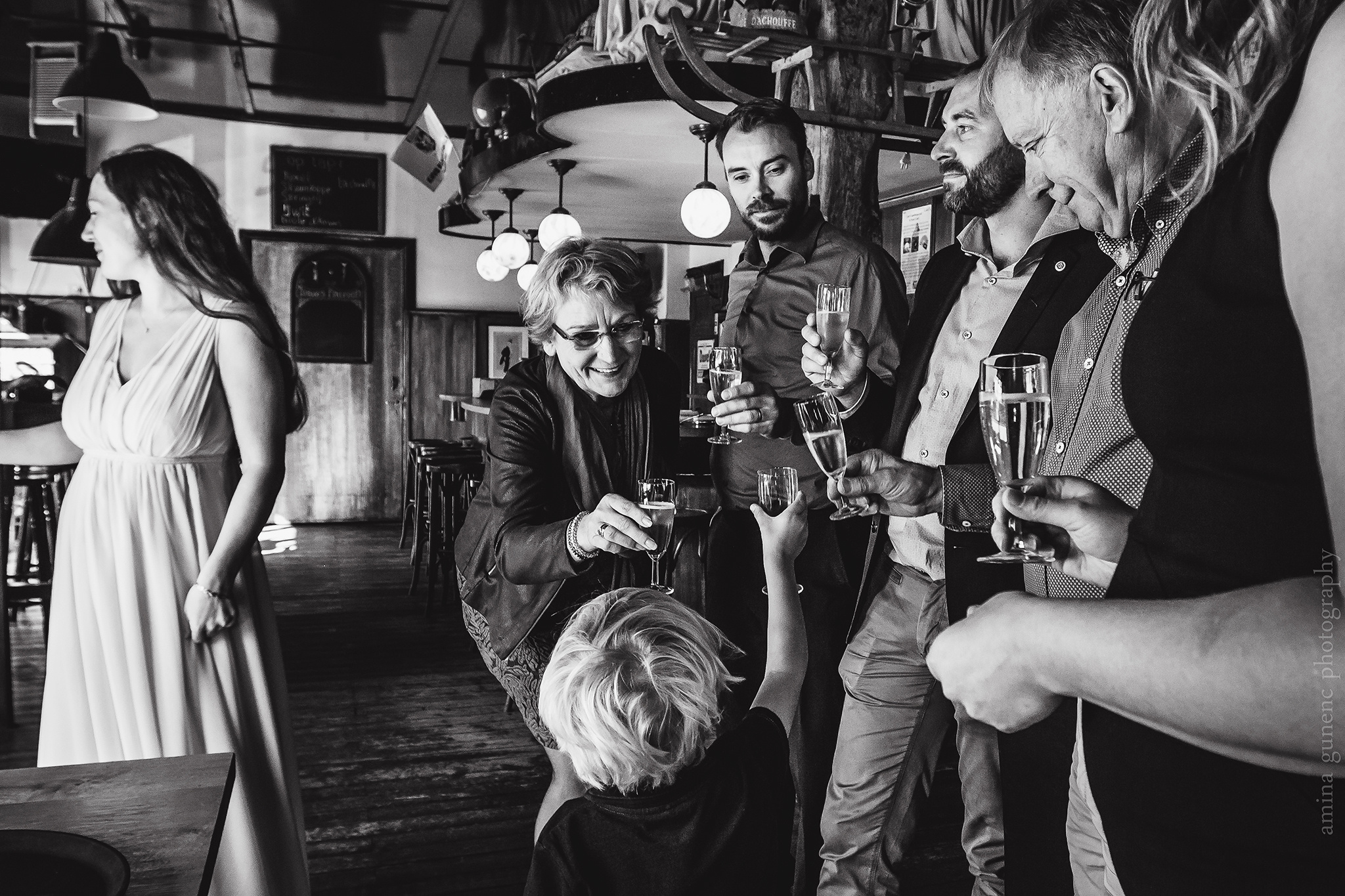 Anna & Pim. Wedding. Amina Gunenc - bruiloft- en familie fotograaf in Nederland