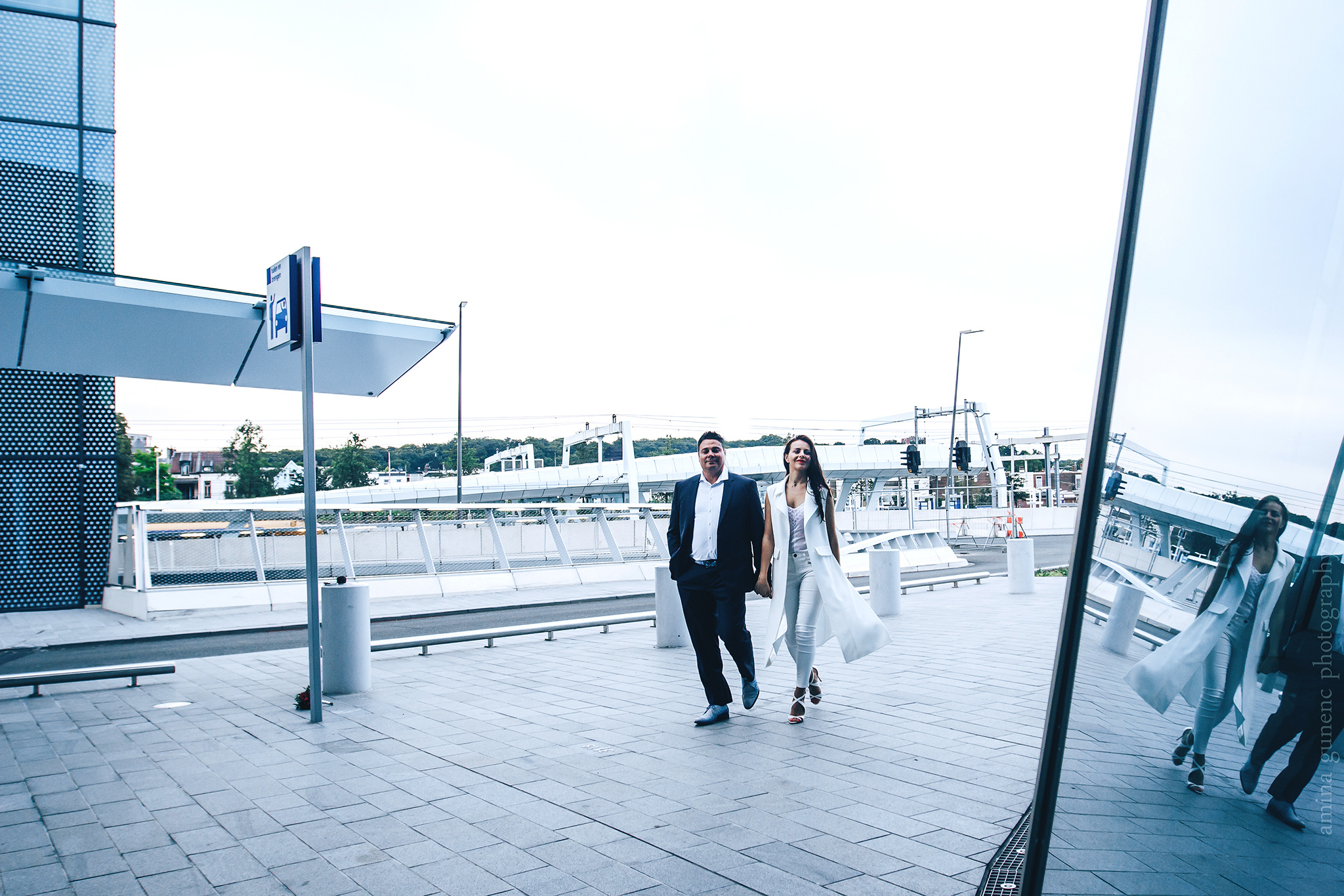 Anna & Arthur. Engagement shoot. Amina Gunenc - bruiloft- en familie fotograaf in Nederland
