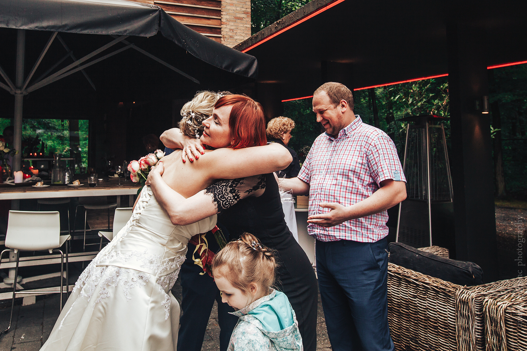 Cor & Irina. Wedding. Amina Gunenc - bruiloft- en familie fotograaf in Nederland