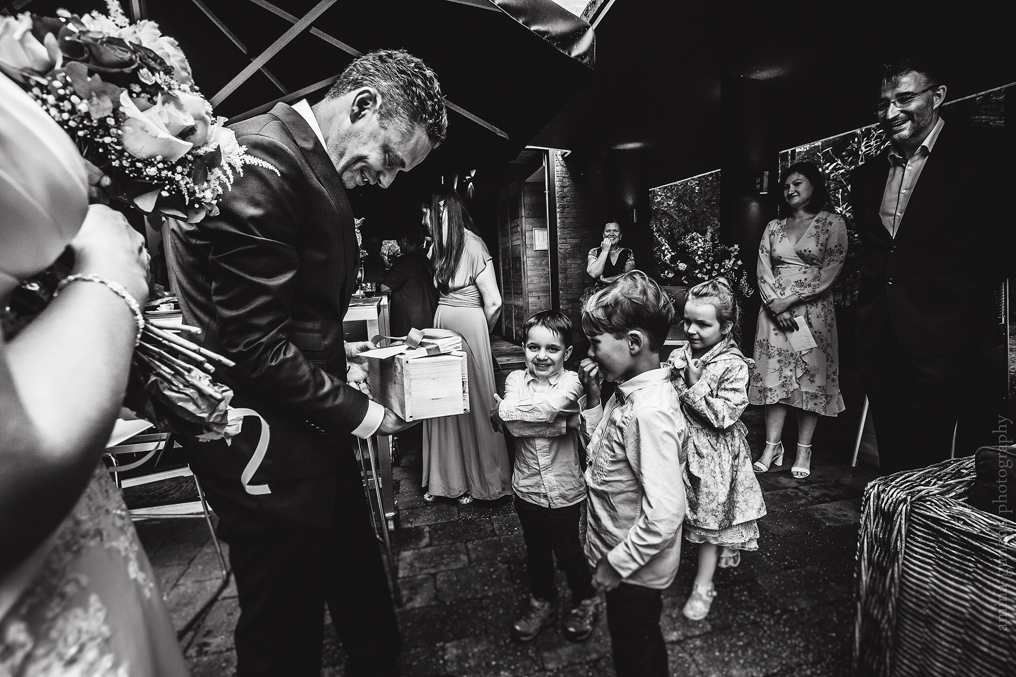 Cor & Irina. Wedding. Amina Gunenc - bruiloft- en familie fotograaf in Nederland