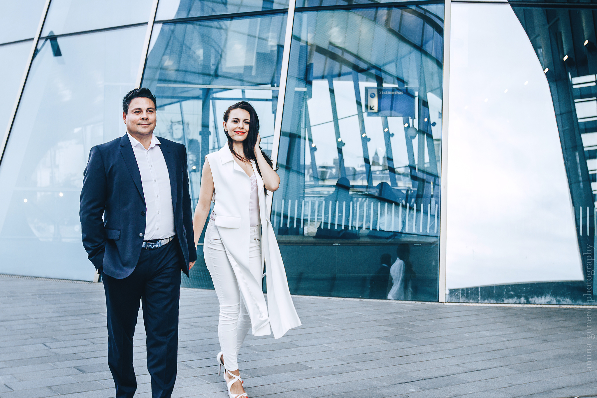 Anna & Arthur. Engagement shoot. Amina Gunenc - bruiloft- en familie fotograaf in Nederland