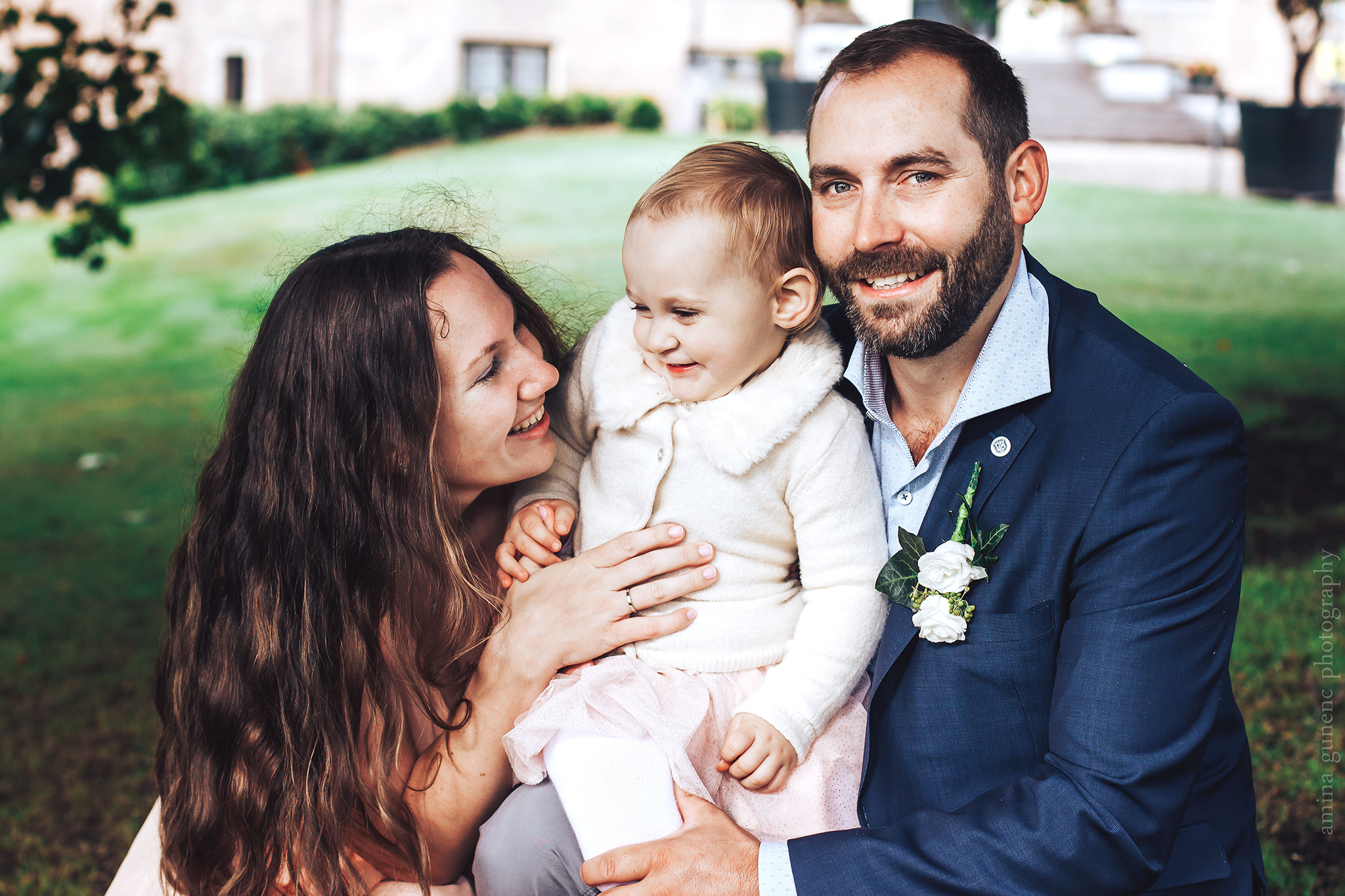 Anna & Pim. Wedding. Amina Gunenc - bruiloft- en familie fotograaf in Nederland