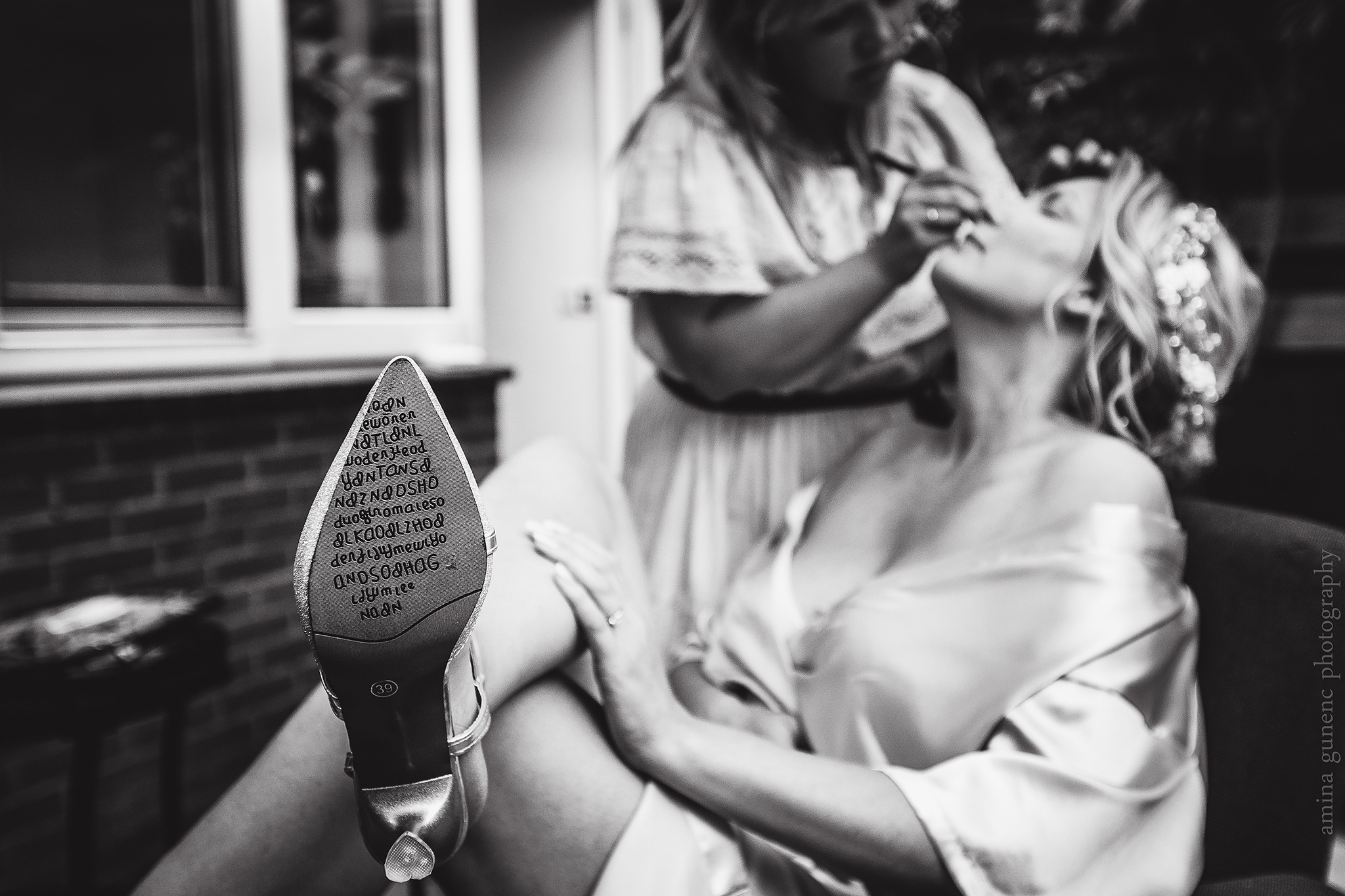 Cor & Irina. Wedding. Amina Gunenc - bruiloft- en familie fotograaf in Nederland