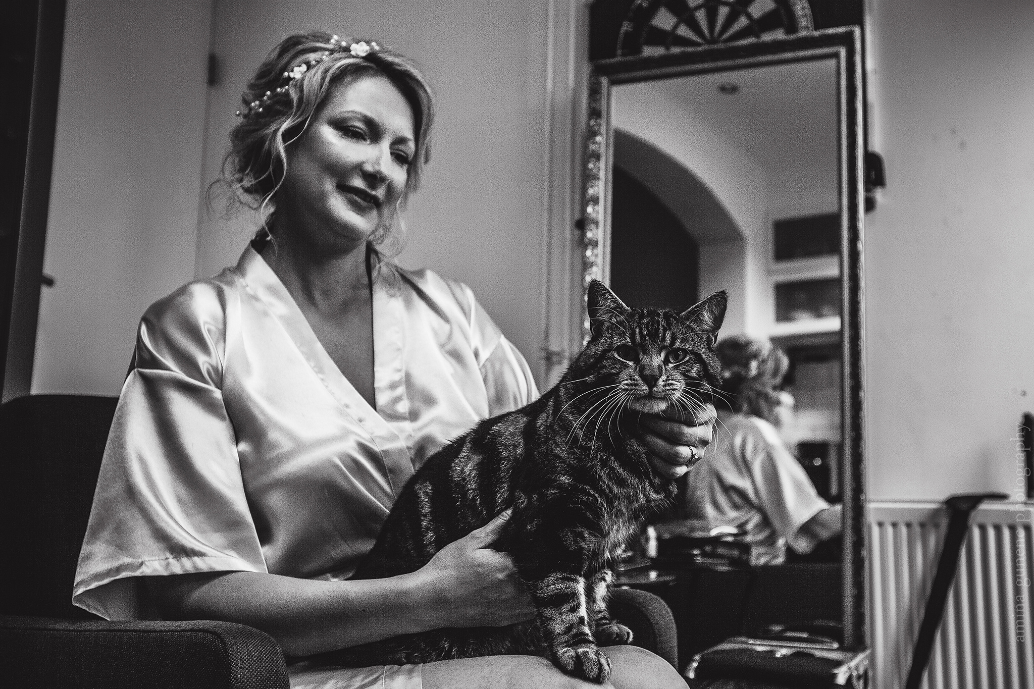 Cor & Irina. Wedding. Amina Gunenc - bruiloft- en familie fotograaf in Nederland