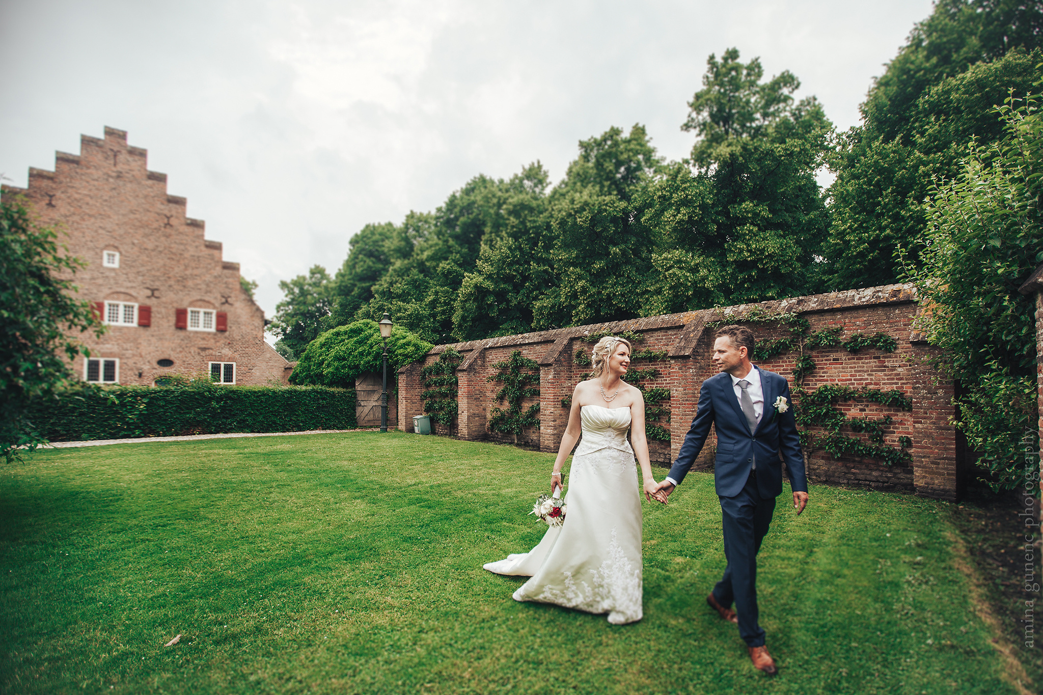 Cor & Irina. Wedding. Amina Gunenc - bruiloft- en familie fotograaf in Nederland