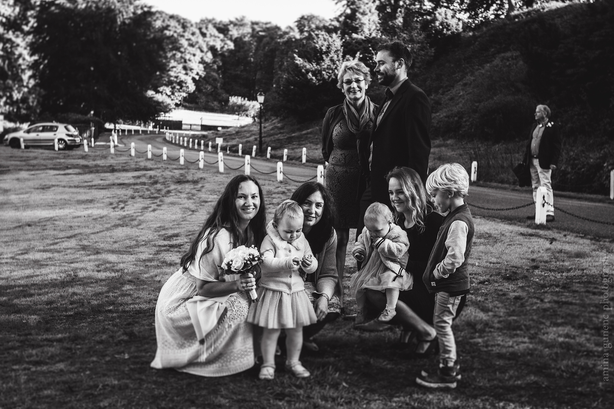 Anna & Pim. Wedding. Amina Gunenc - bruiloft- en familie fotograaf in Nederland