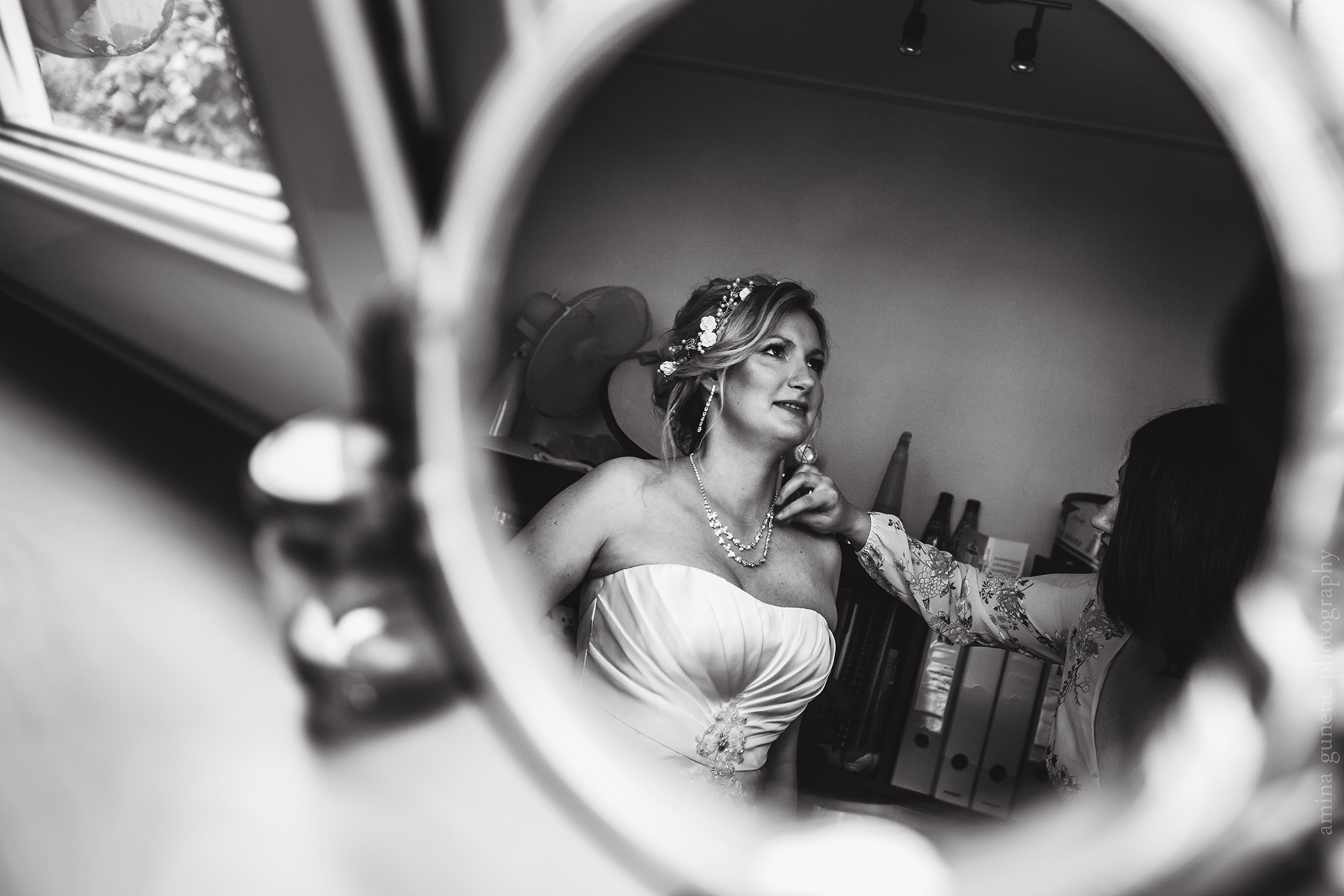 Cor & Irina. Wedding. Amina Gunenc - bruiloft- en familie fotograaf in Nederland