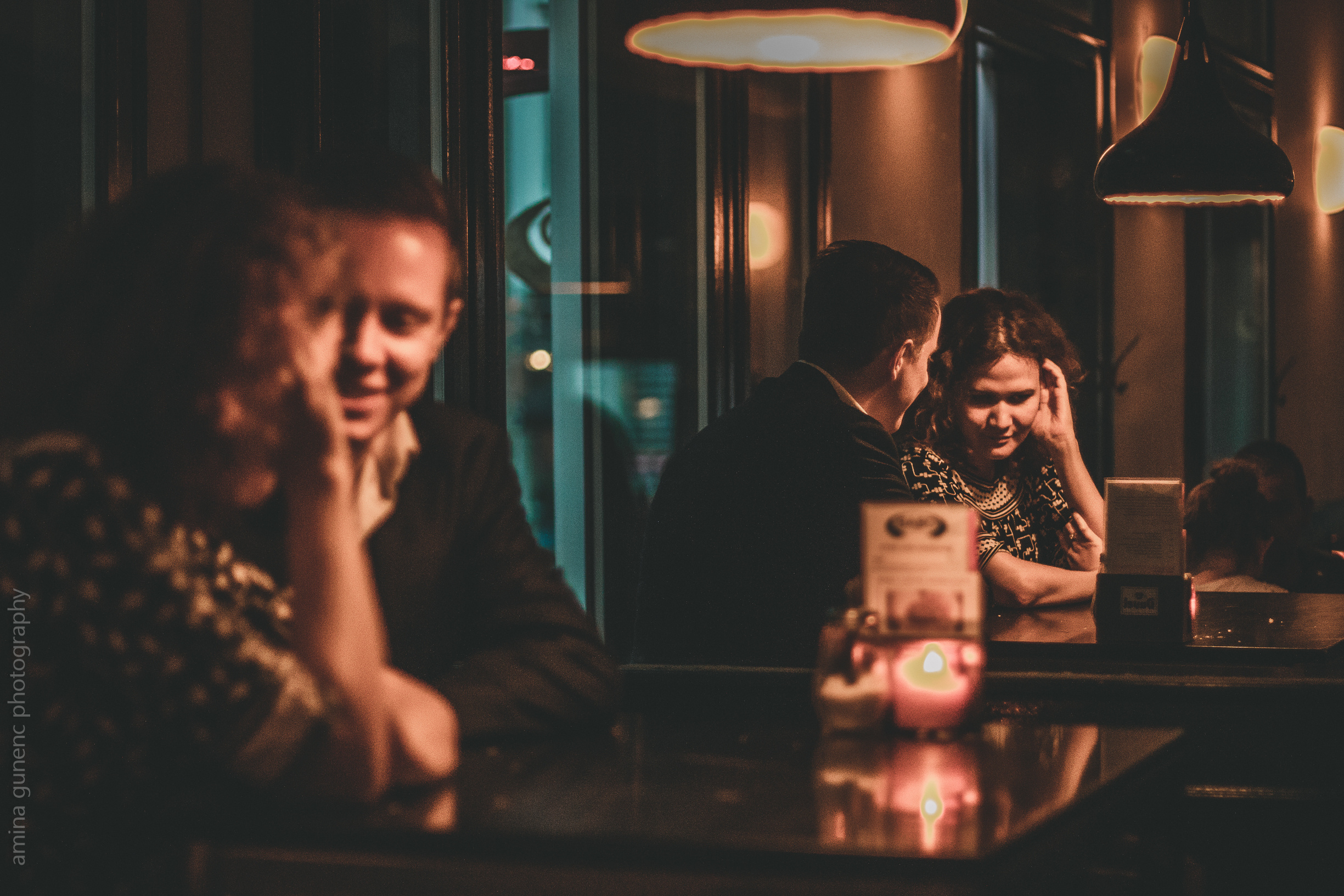 Michael & Renata. Engagement session. Amina Gunenc - bruiloft- en familie fotograaf in Nederland