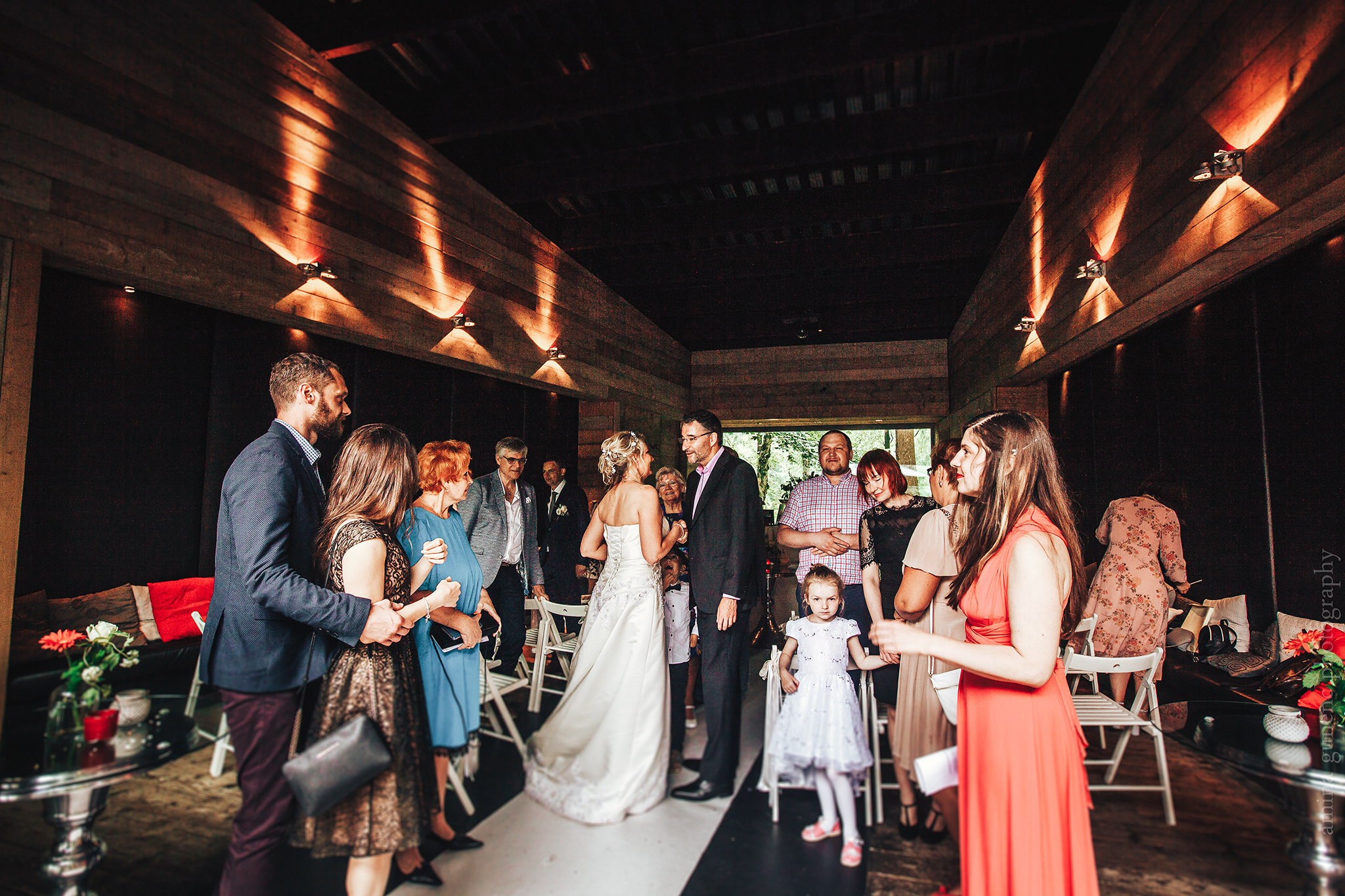 Cor & Irina. Wedding. Amina Gunenc - bruiloft- en familie fotograaf in Nederland