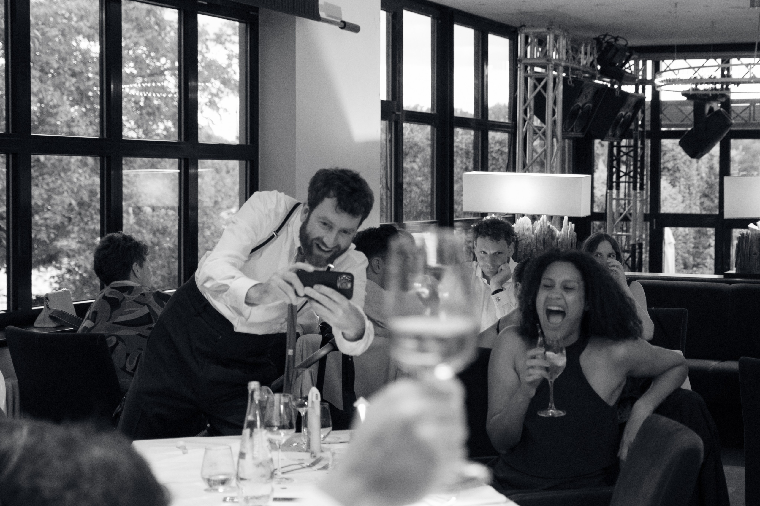 Anto and Nico. Wedding photography — EMU Photos